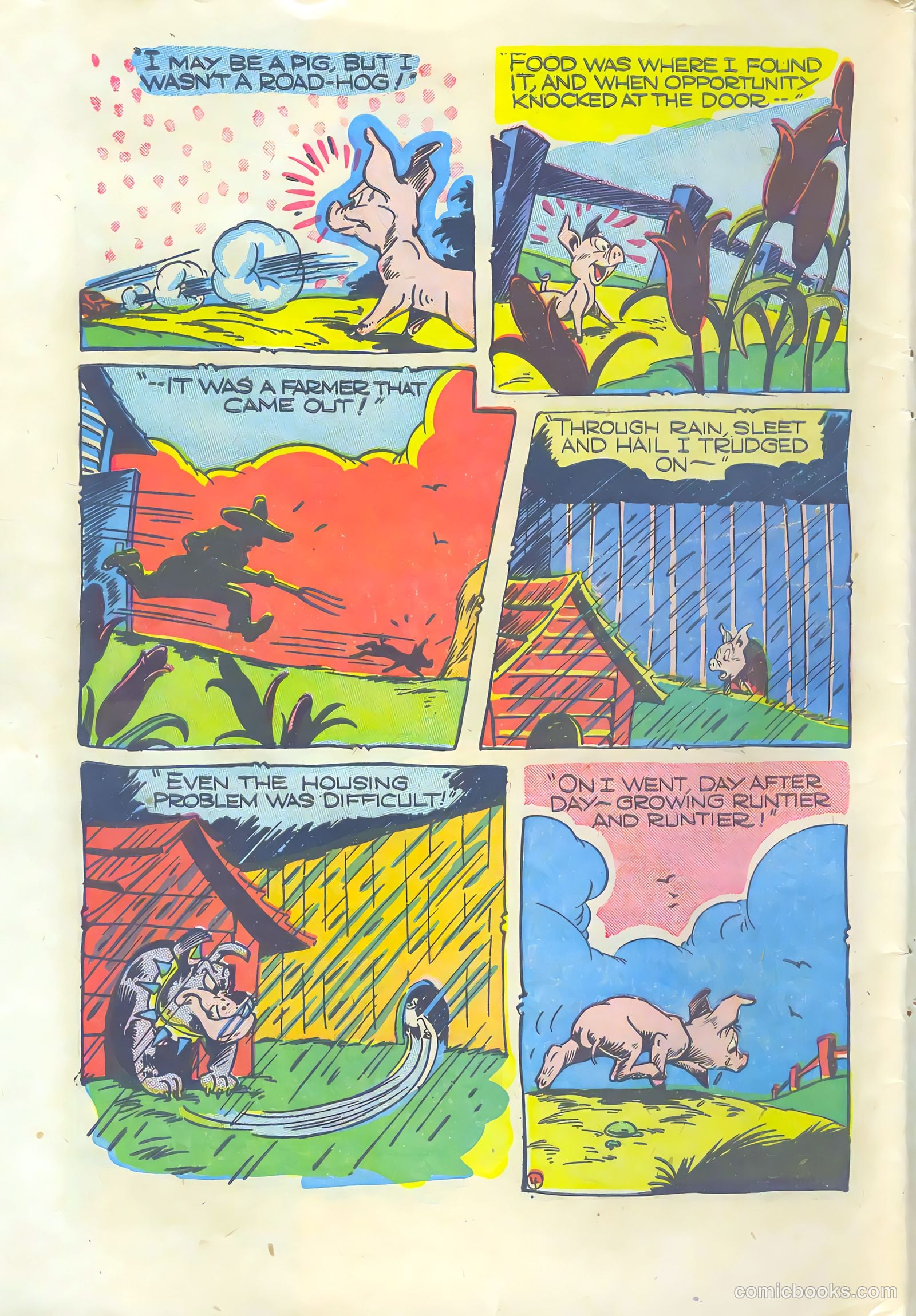 Cookie #1 — page 46 of 52