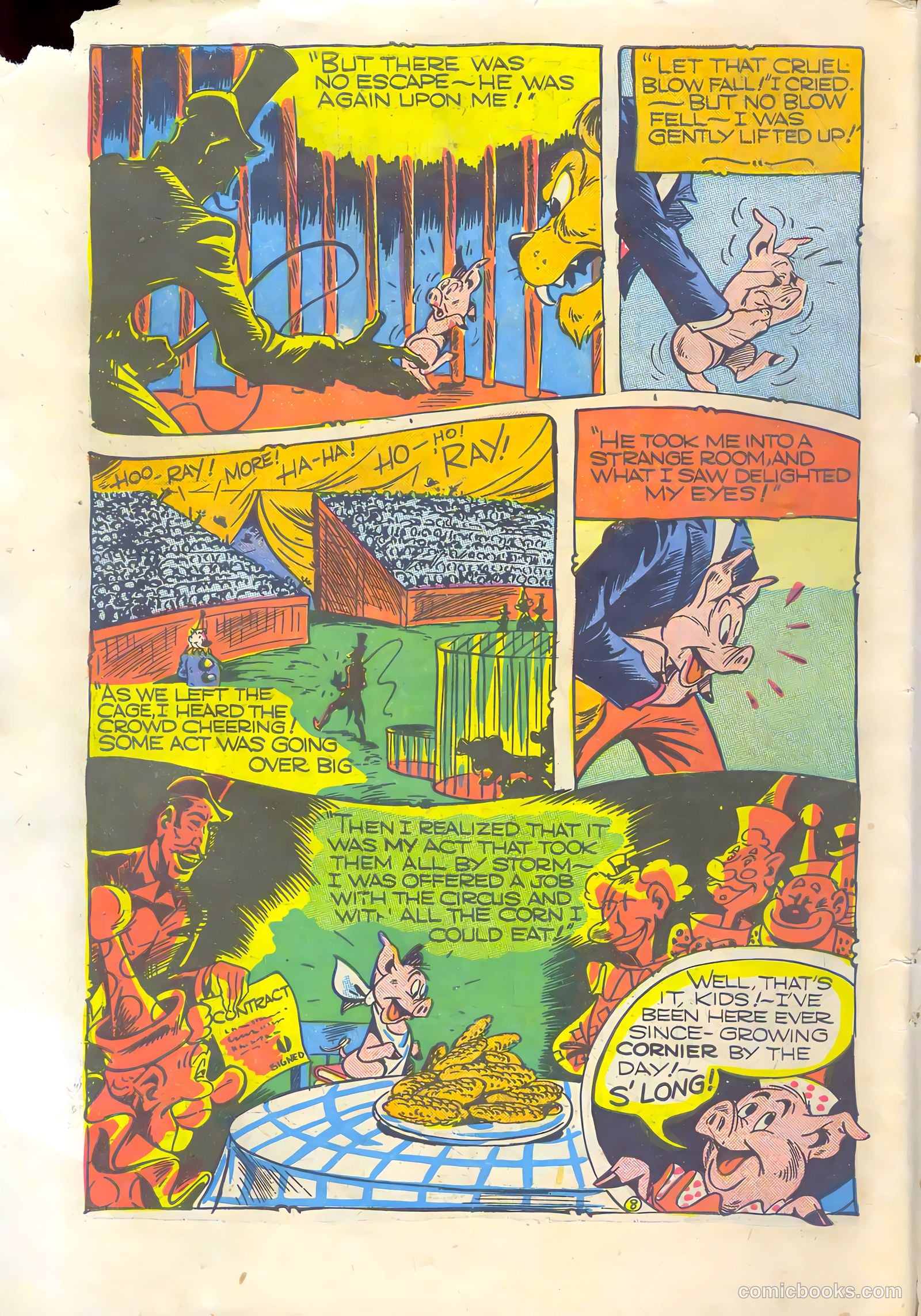 Cookie #1 — page 50 of 52