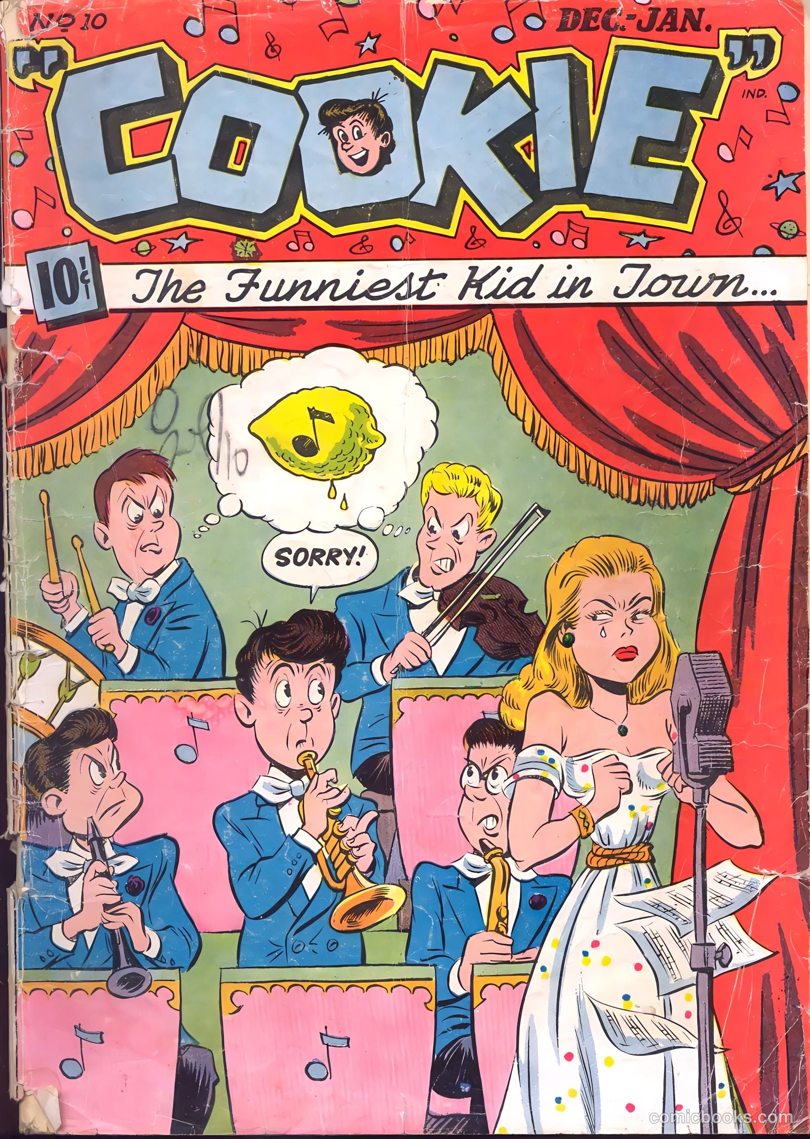 Cookie #10 — page 1 of 52