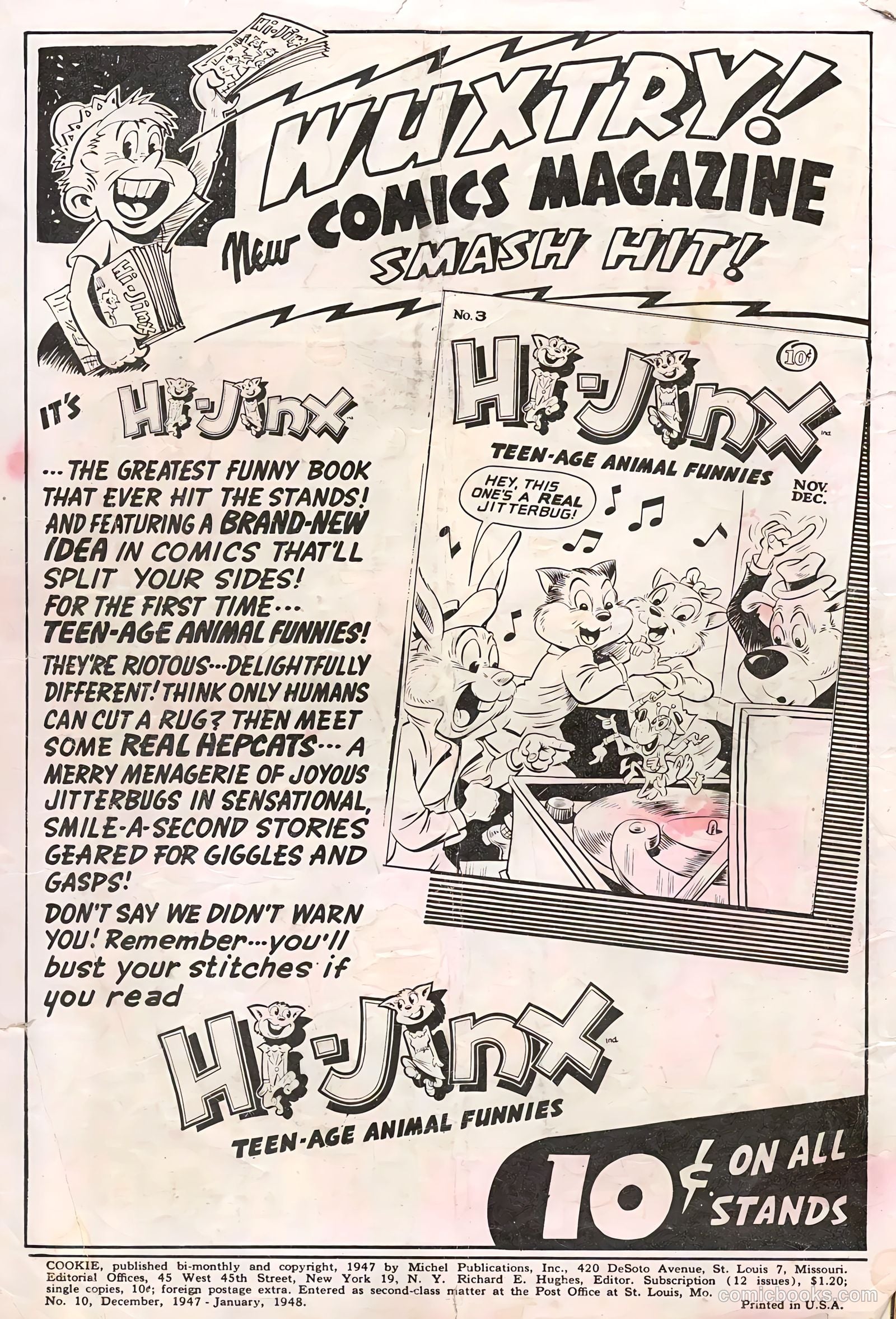 Cookie #10 — page 2 of 52
