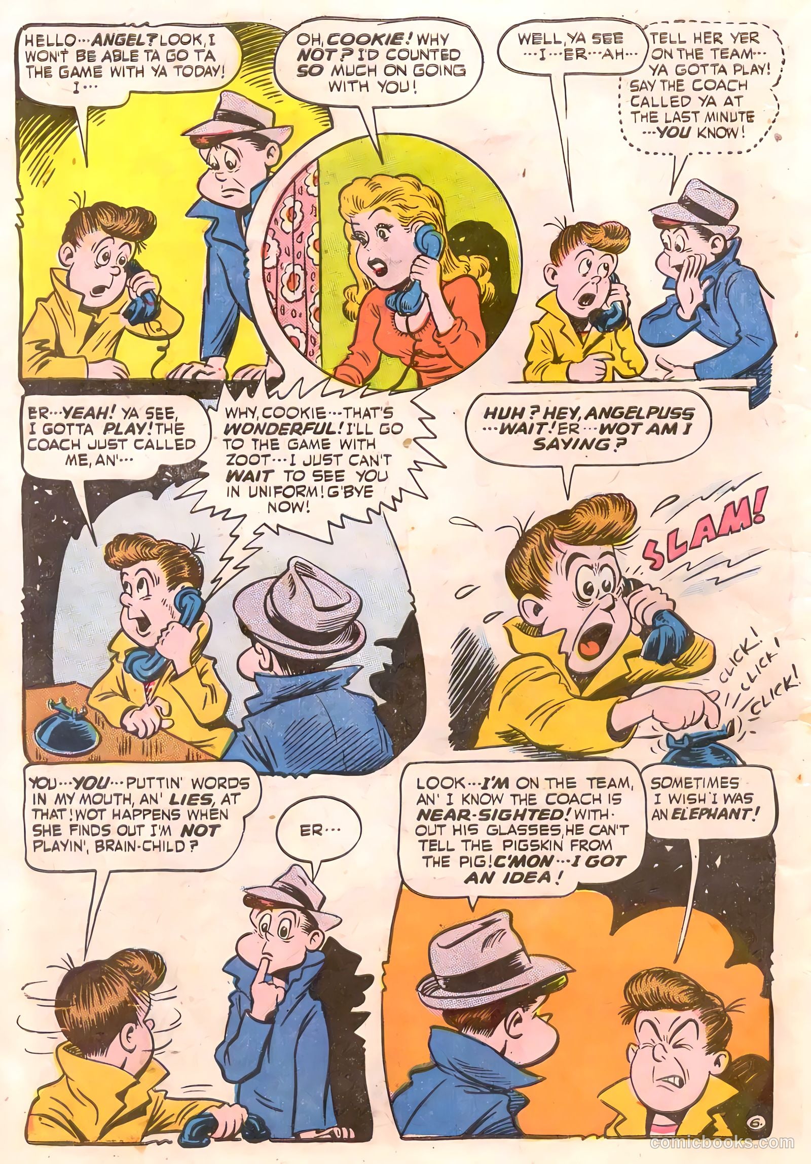 Cookie #10 — page 8 of 52