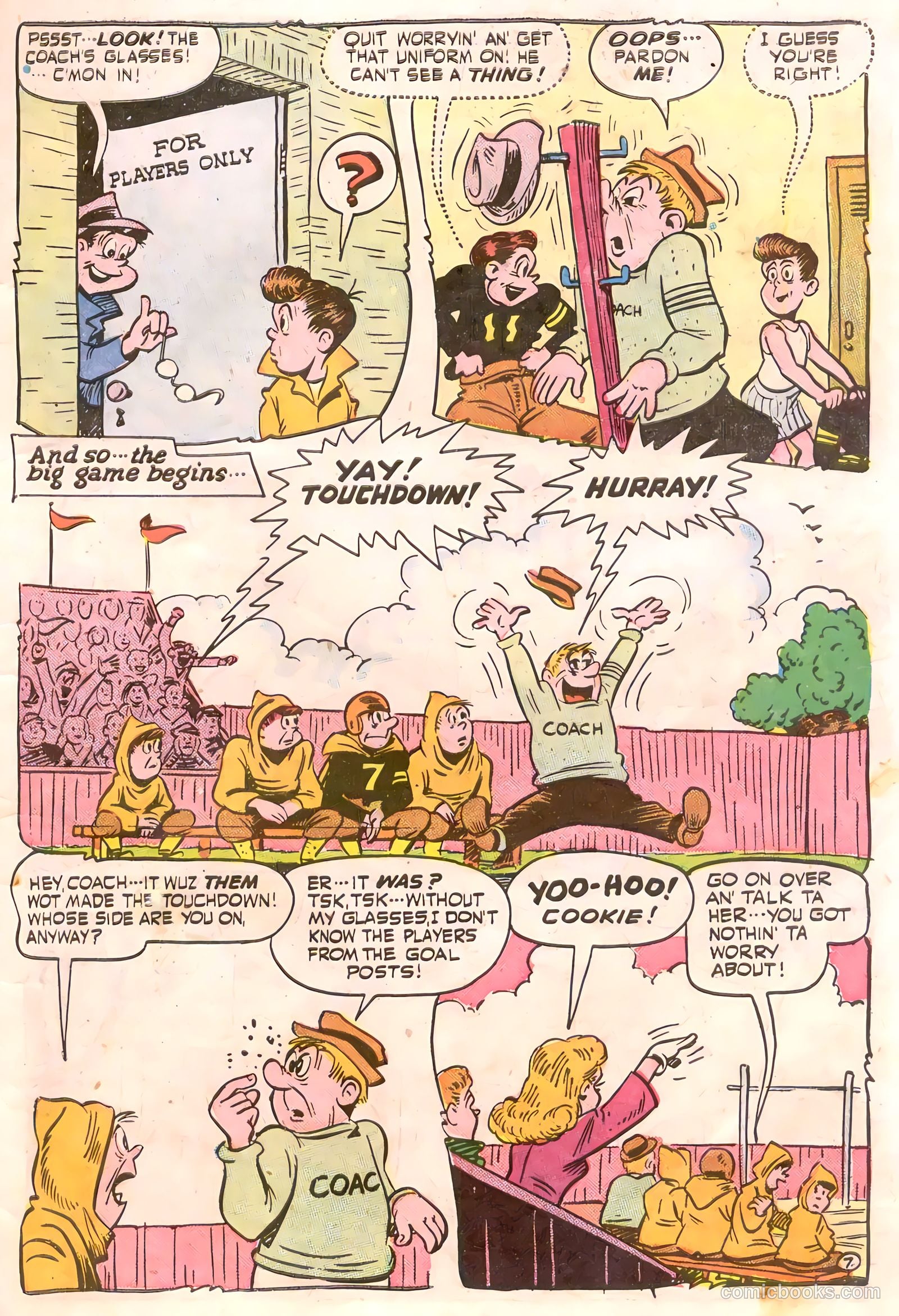 Cookie #10 — page 9 of 52
