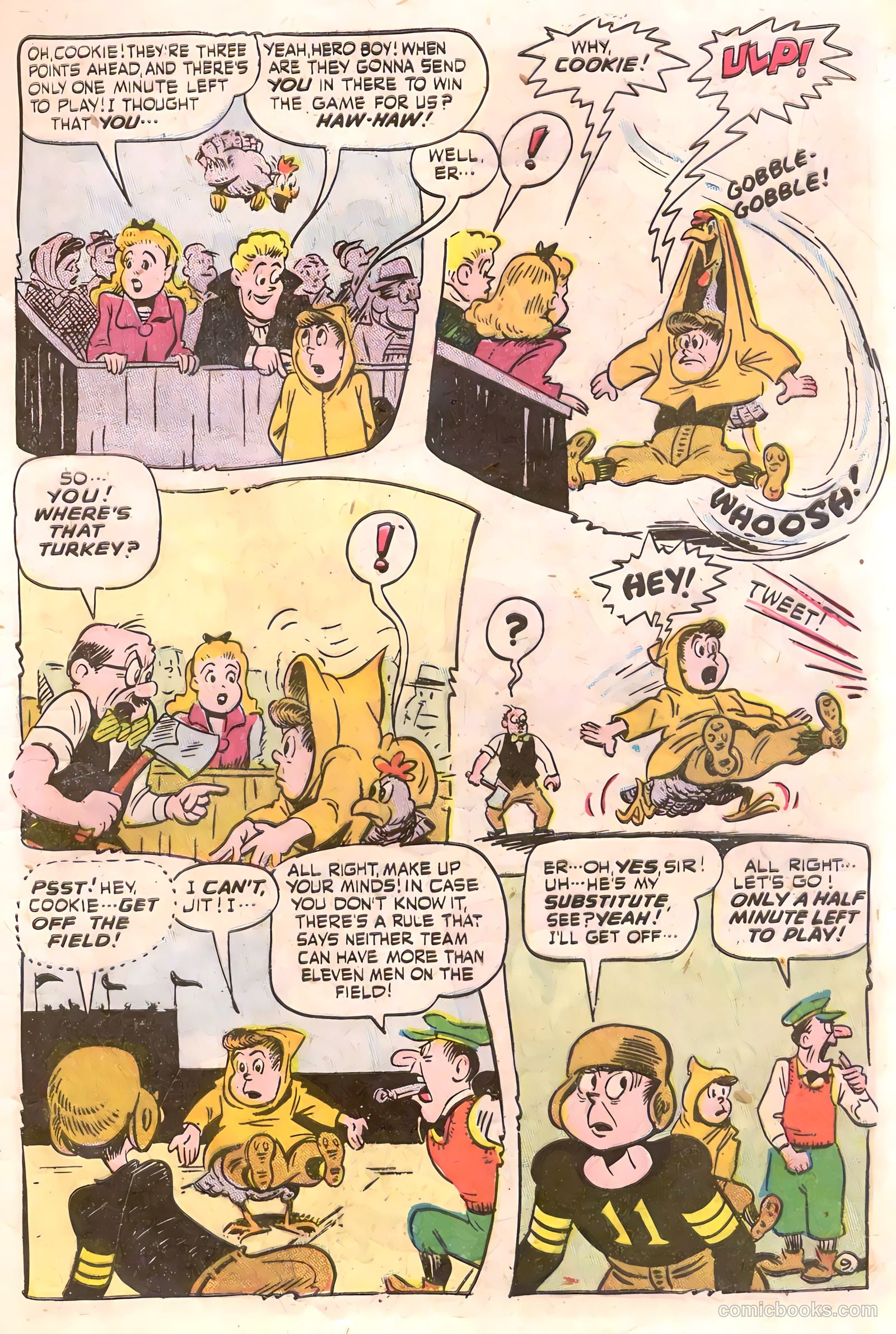 Cookie #10 — page 11 of 52