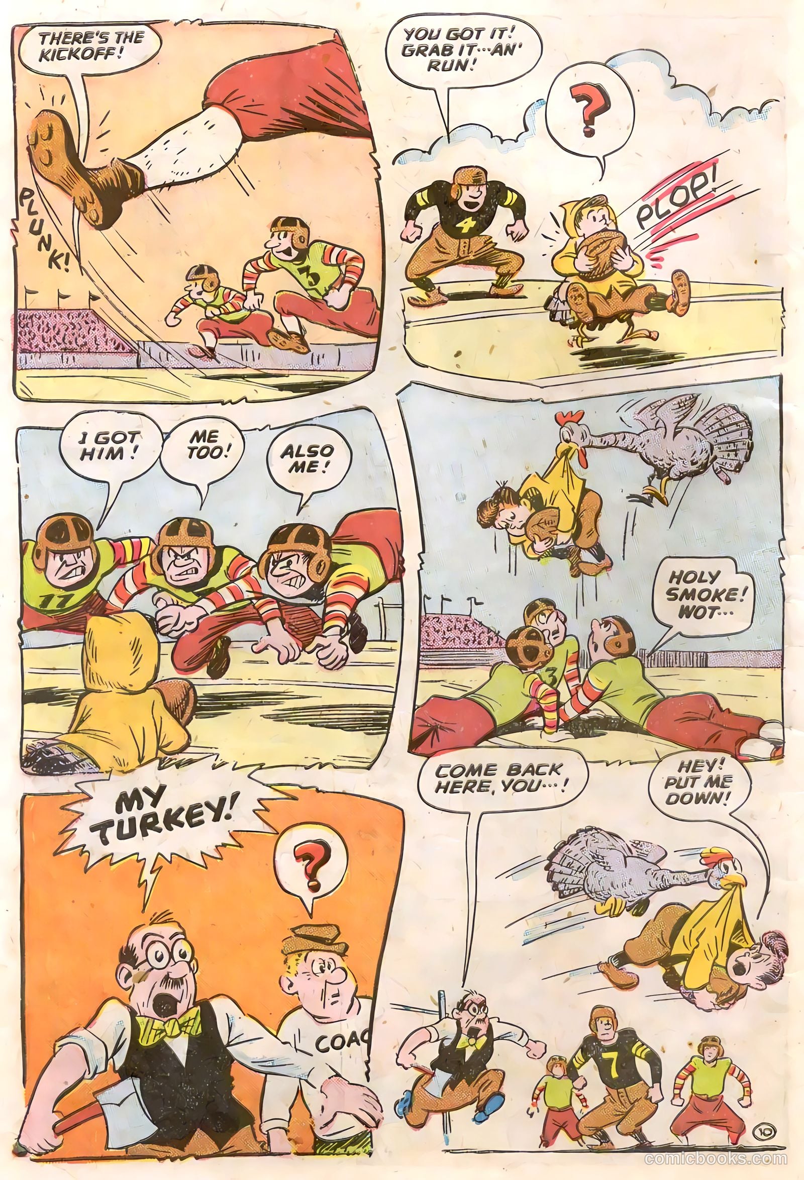 Cookie #10 — page 12 of 52