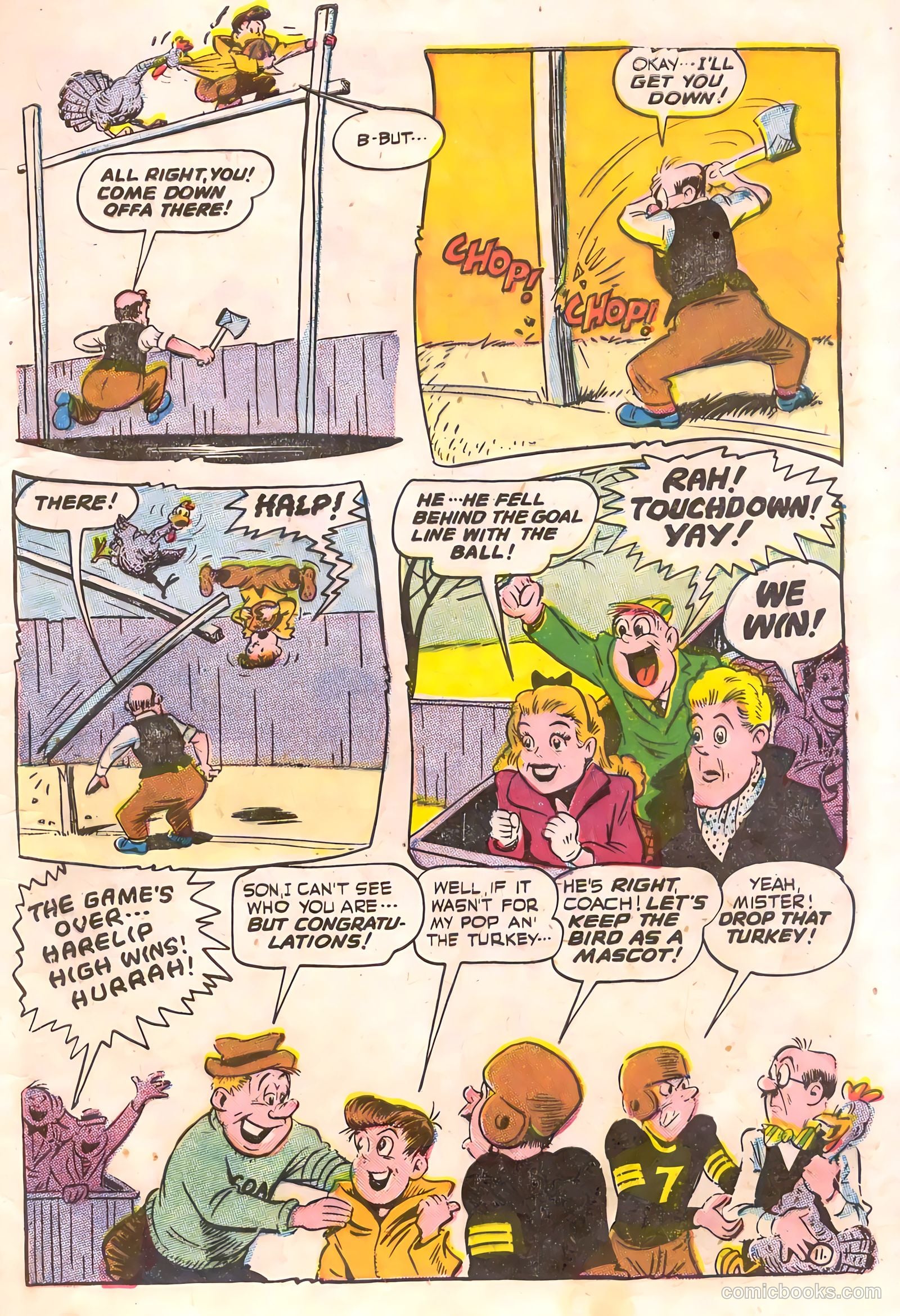Cookie #10 — page 13 of 52