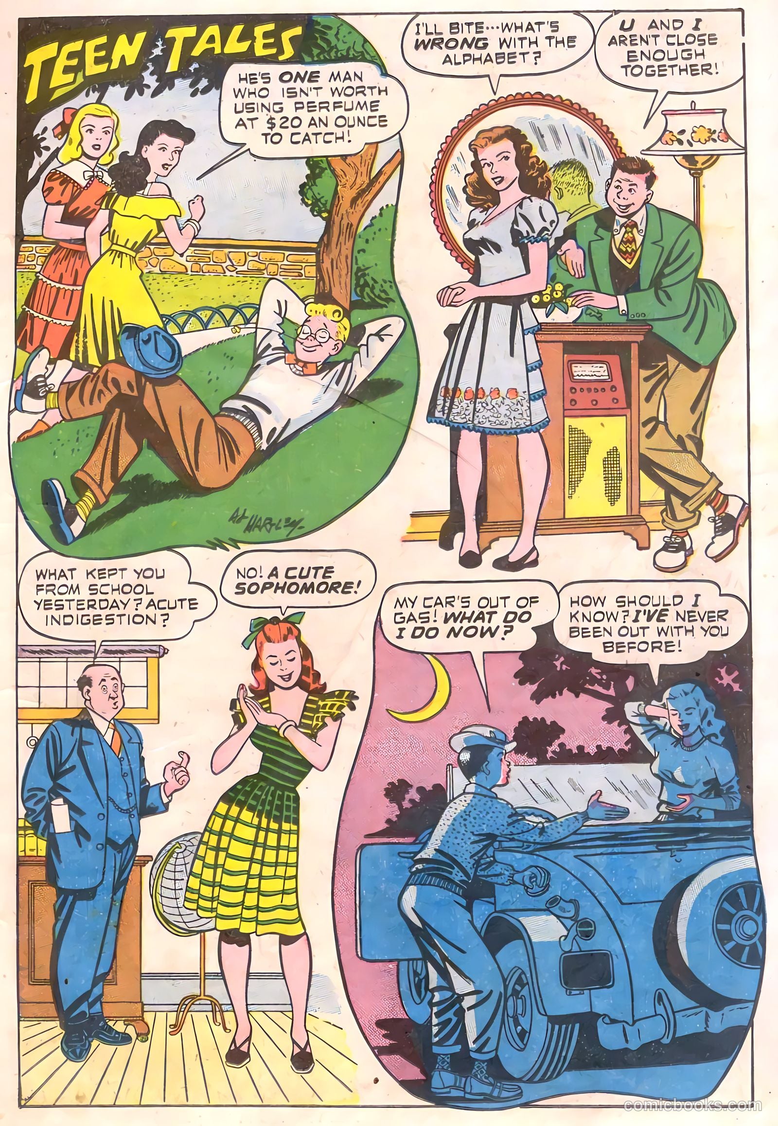 Cookie #10 — page 15 of 52