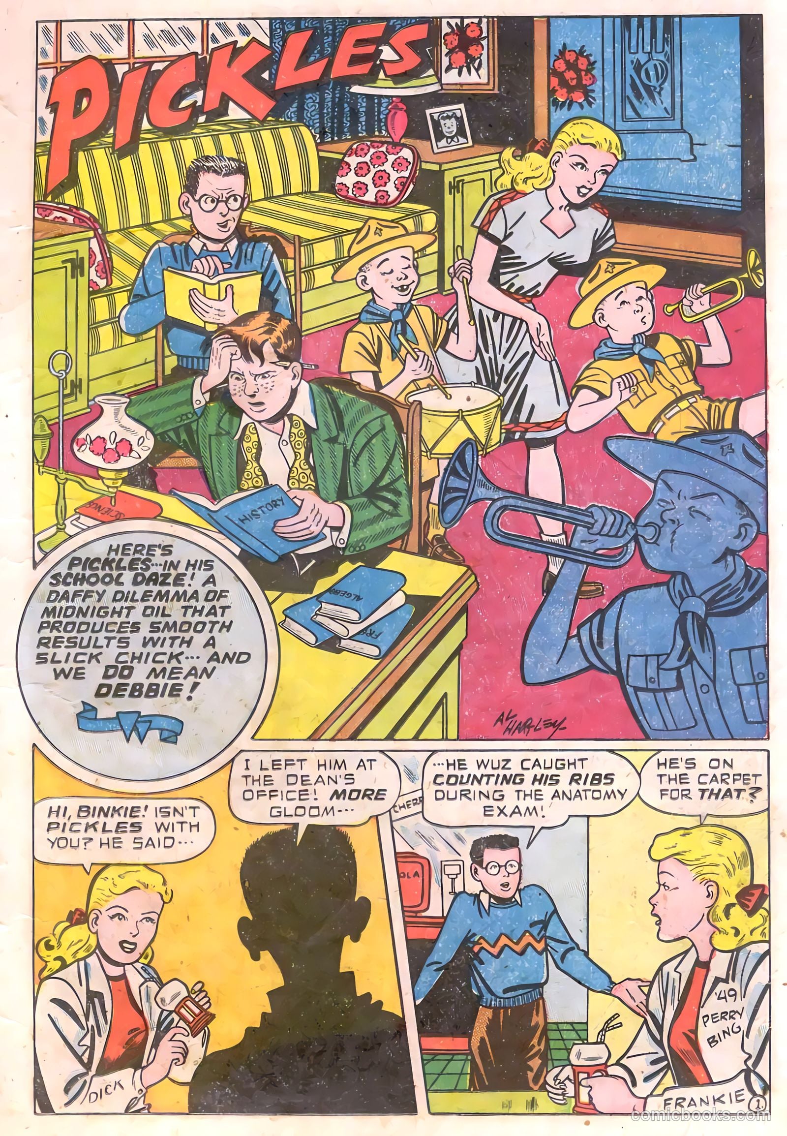 Cookie #10 — page 17 of 52
