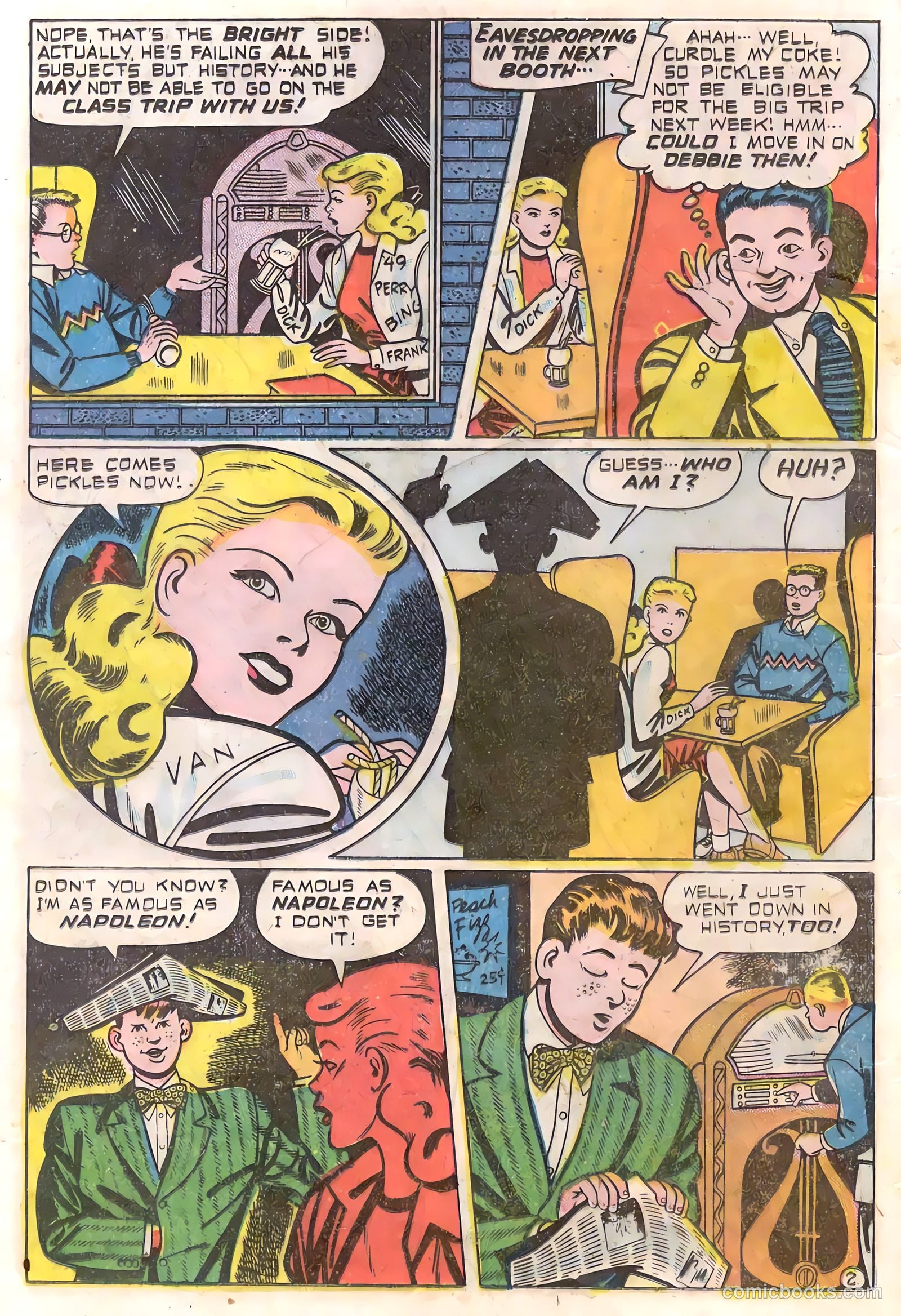 Cookie #10 — page 18 of 52