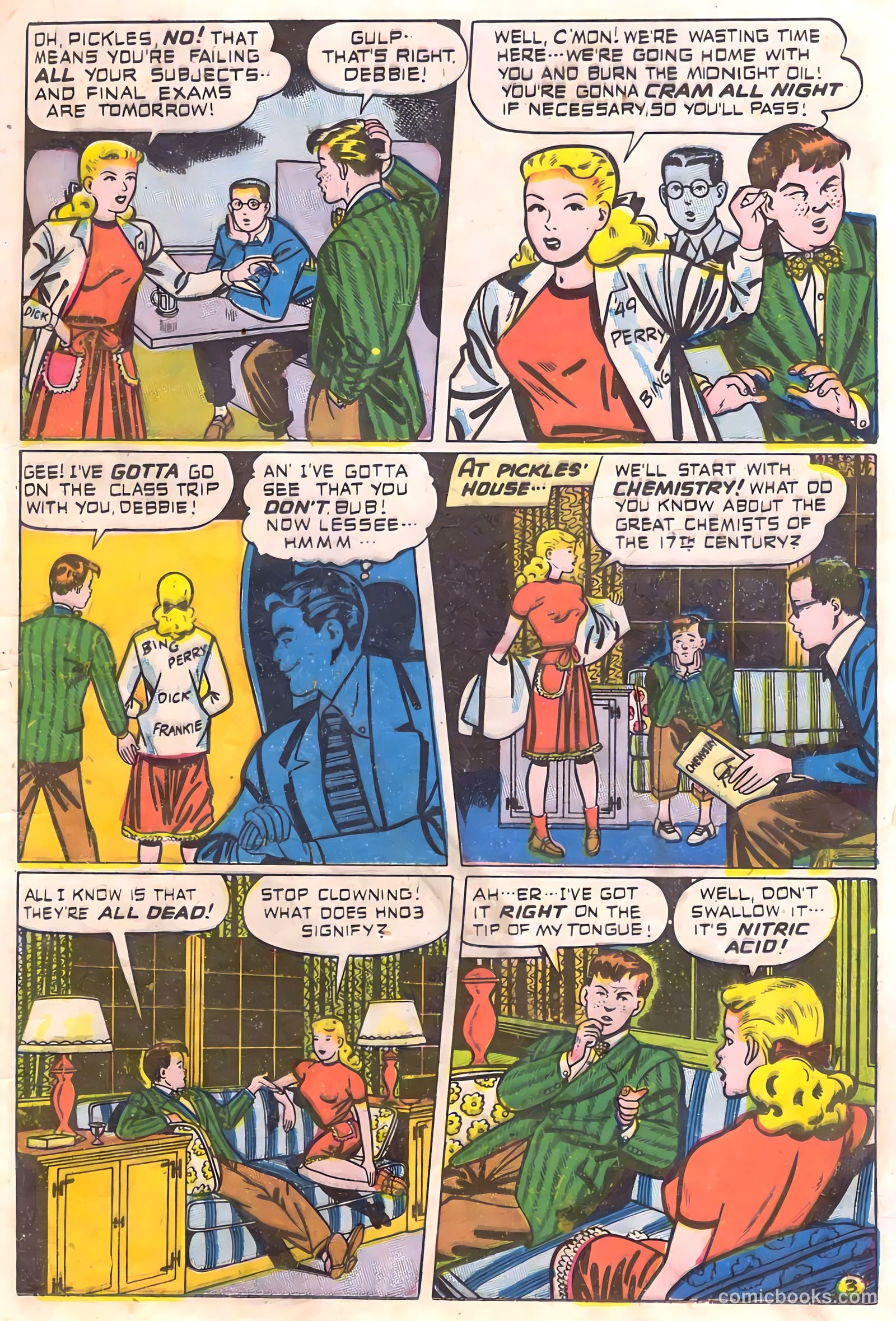 Cookie #10 — page 19 of 52