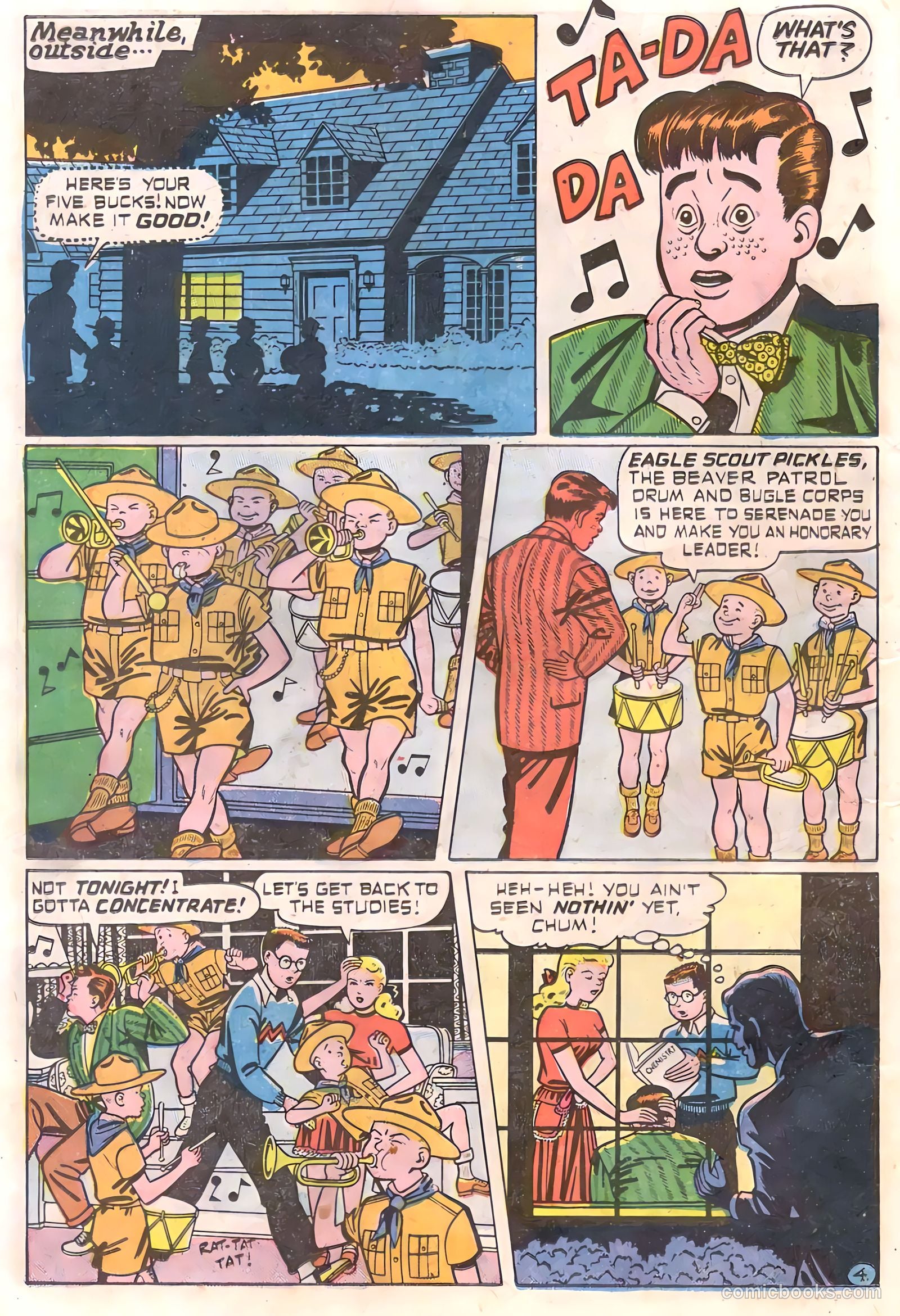 Cookie #10 — page 20 of 52