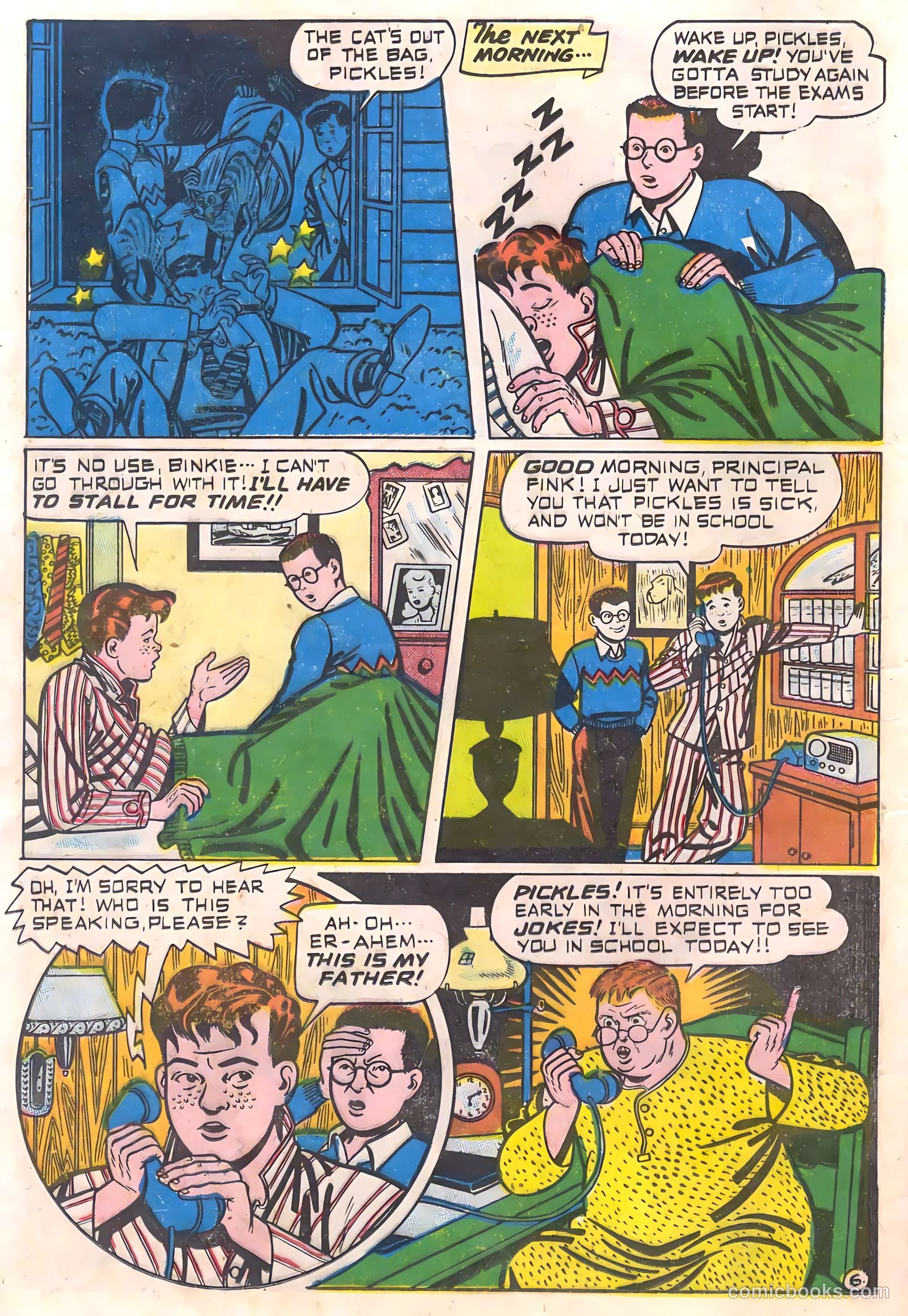 Cookie #10 — page 22 of 52