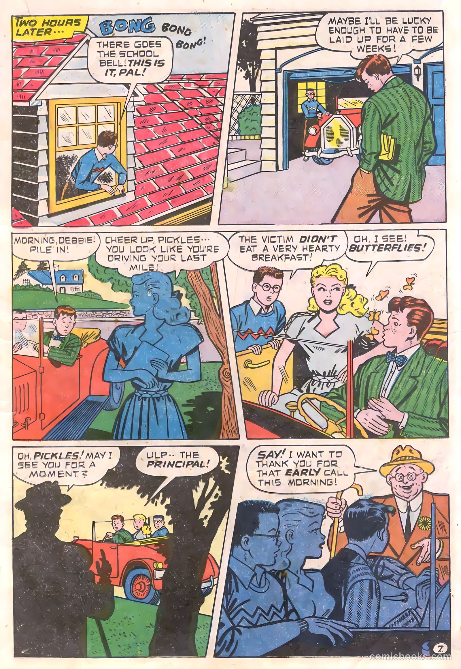 Cookie #10 — page 23 of 52