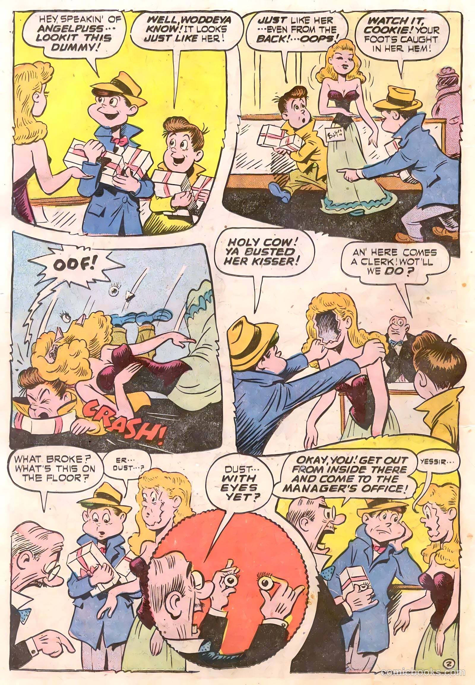Cookie #10 — page 26 of 52