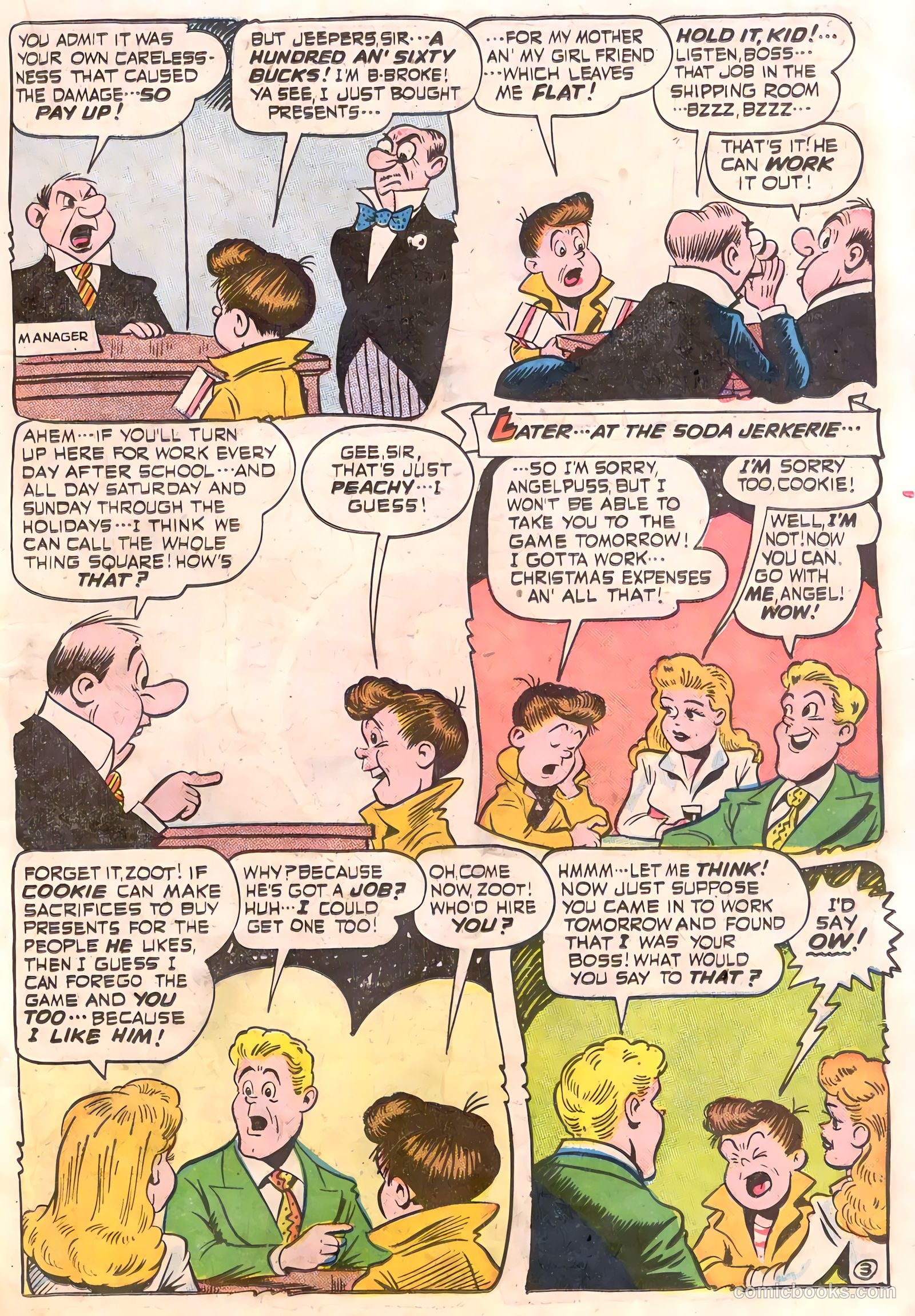 Cookie #10 — page 27 of 52
