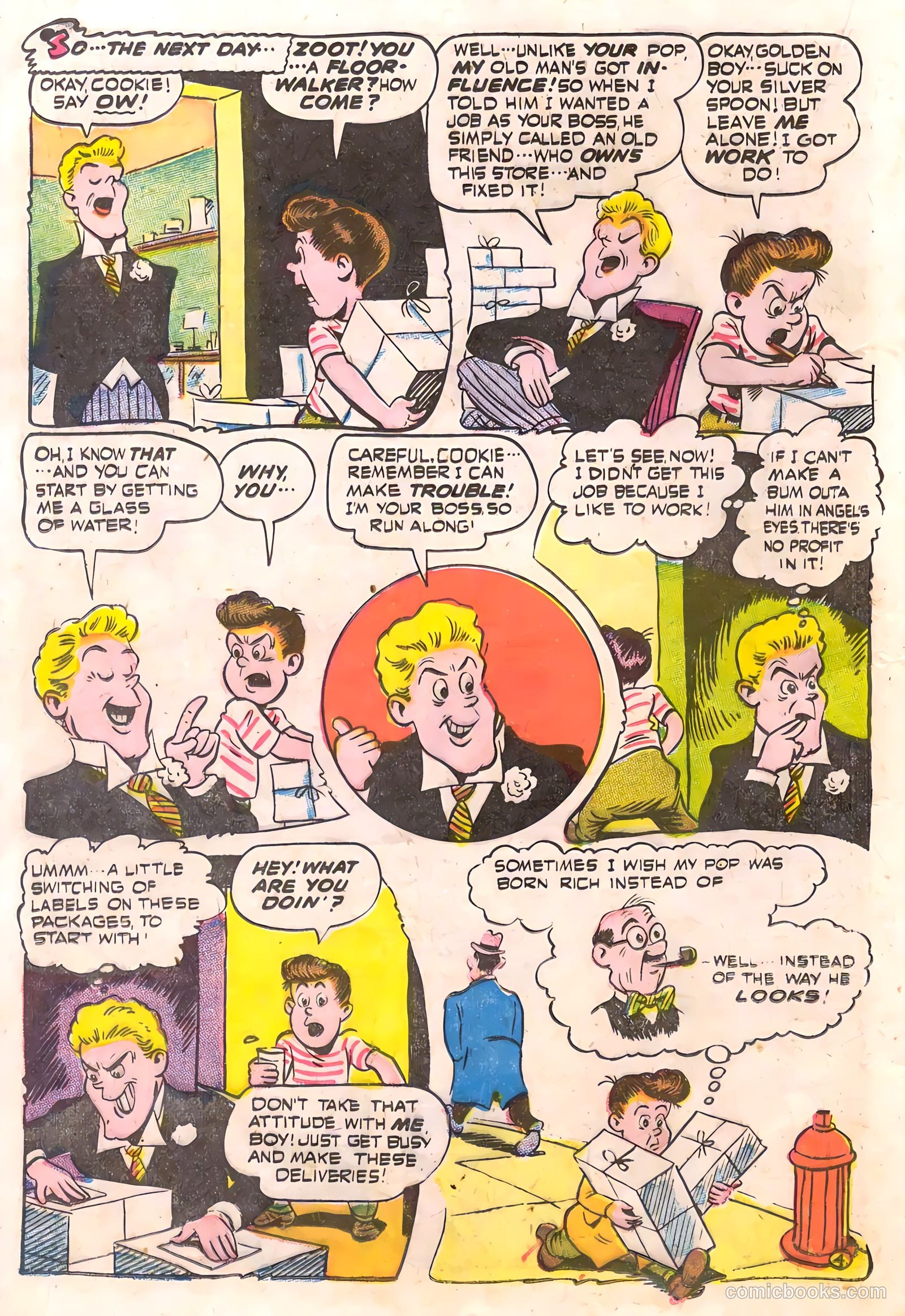 Cookie #10 — page 28 of 52