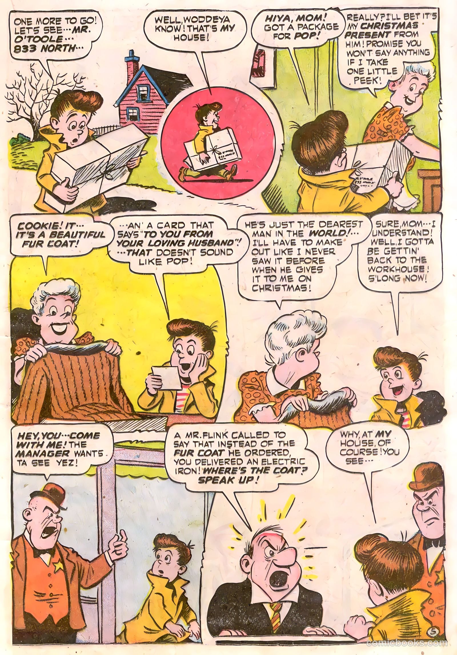 Cookie #10 — page 29 of 52