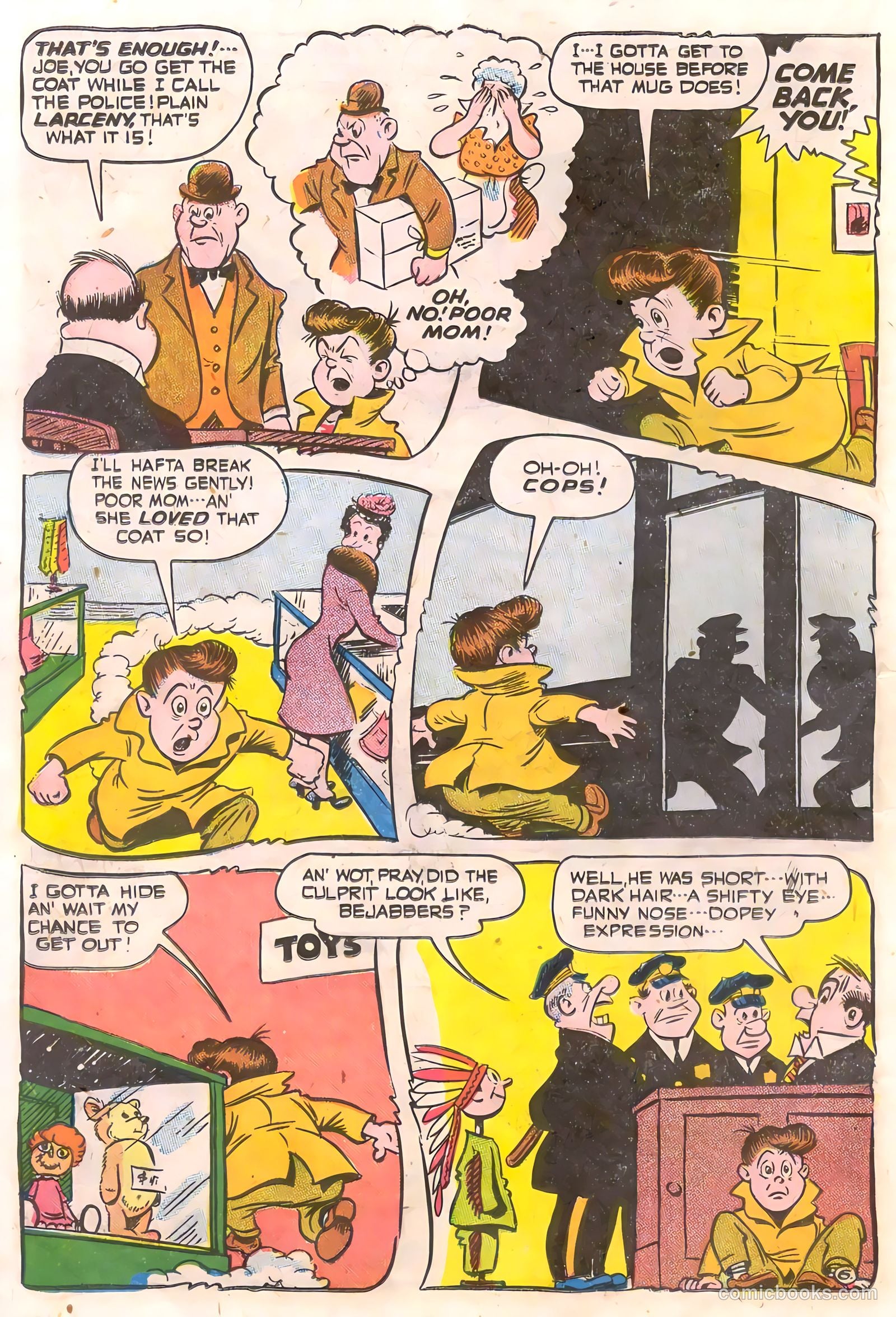 Cookie #10 — page 30 of 52