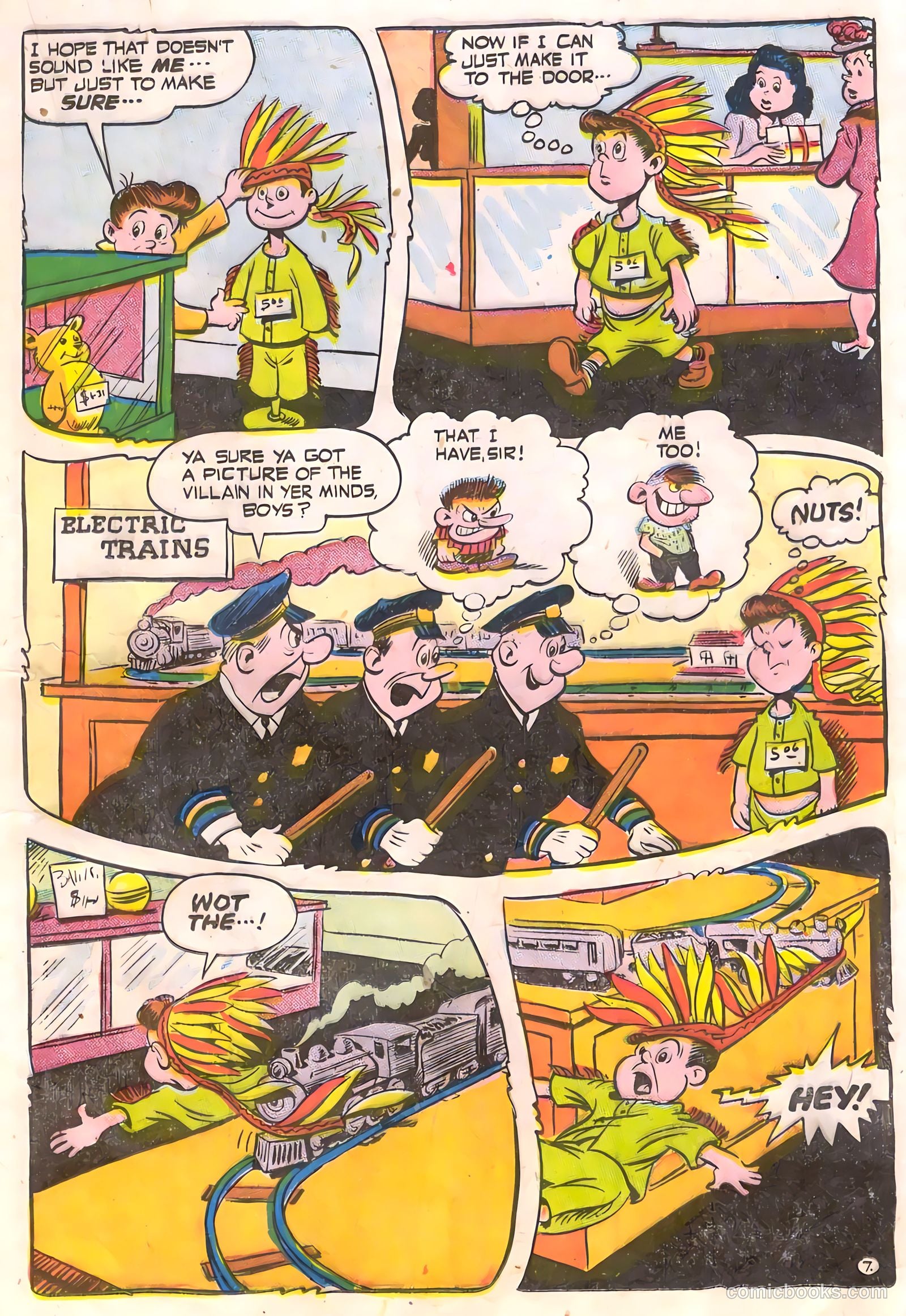 Cookie #10 — page 31 of 52