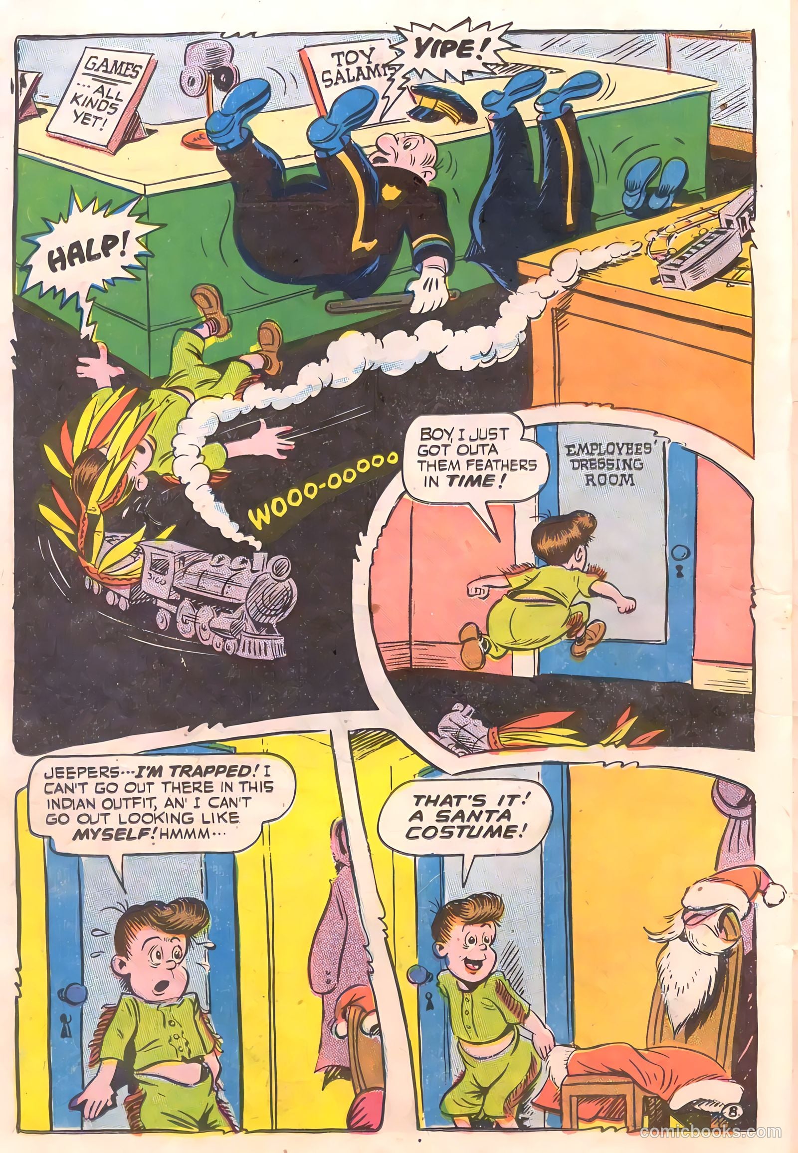 Cookie #10 — page 32 of 52