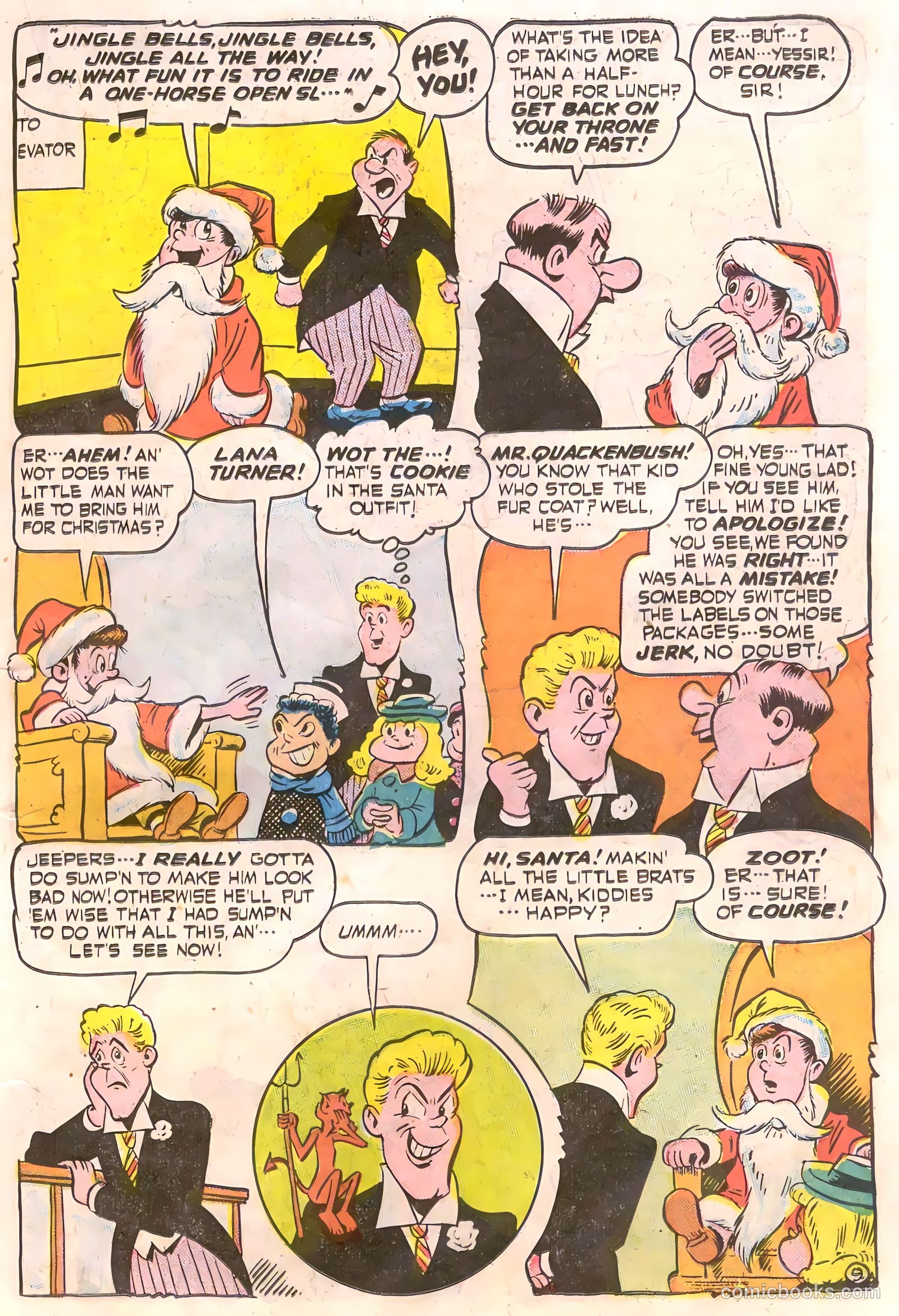 Cookie #10 — page 33 of 52