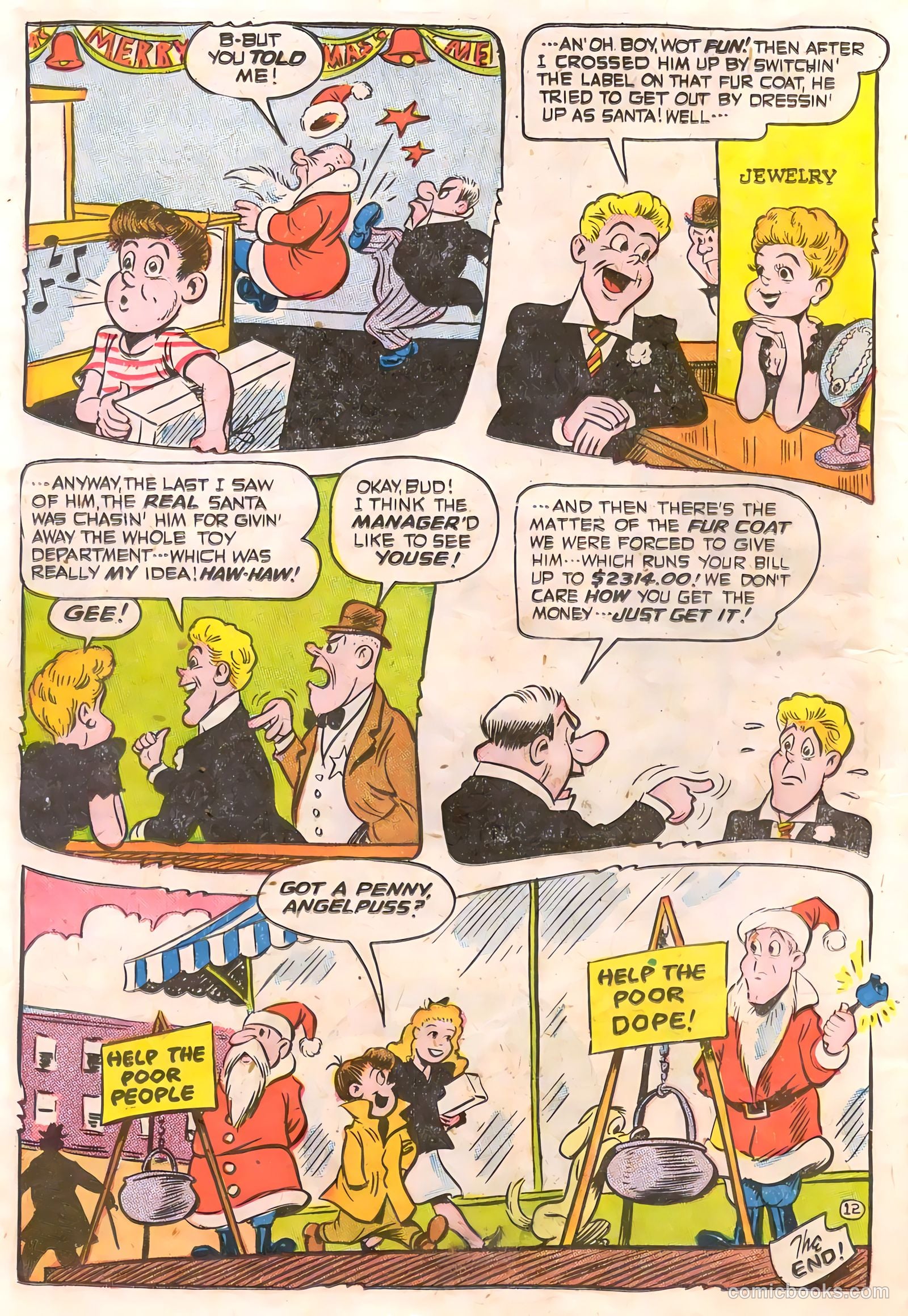 Cookie #10 — page 36 of 52