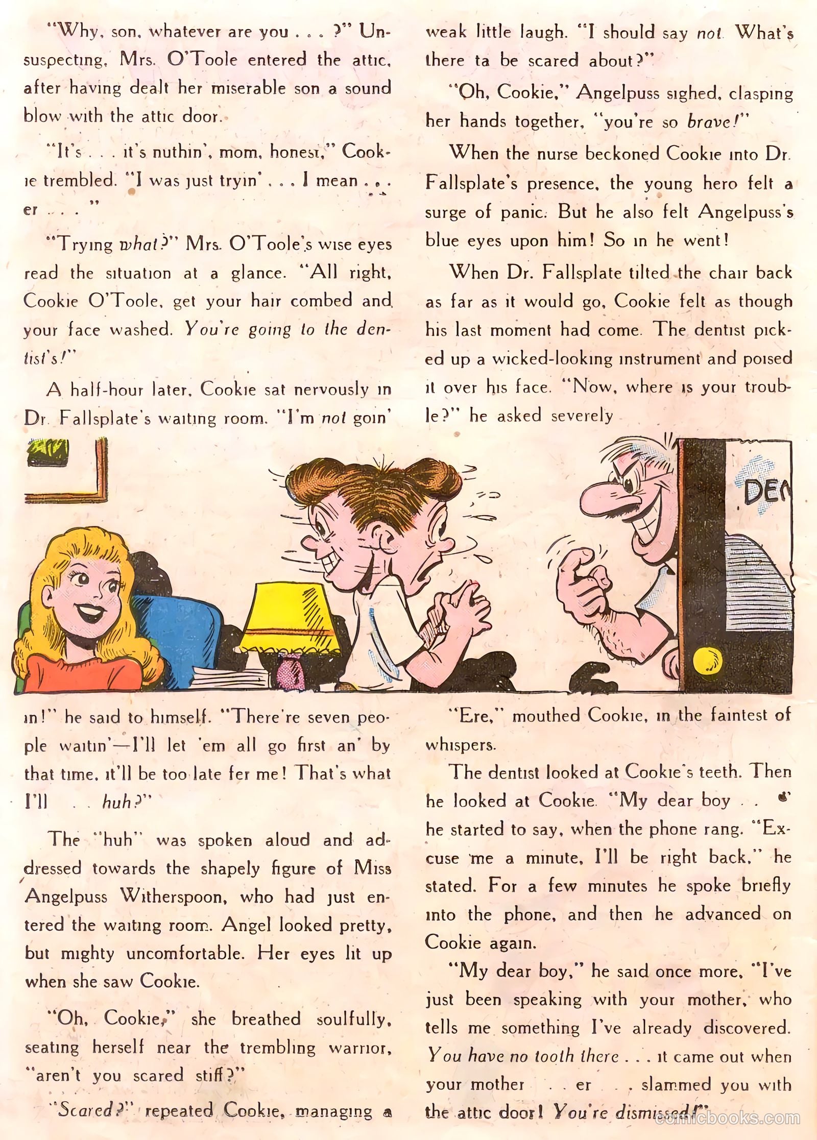 Cookie #10 — page 38 of 52