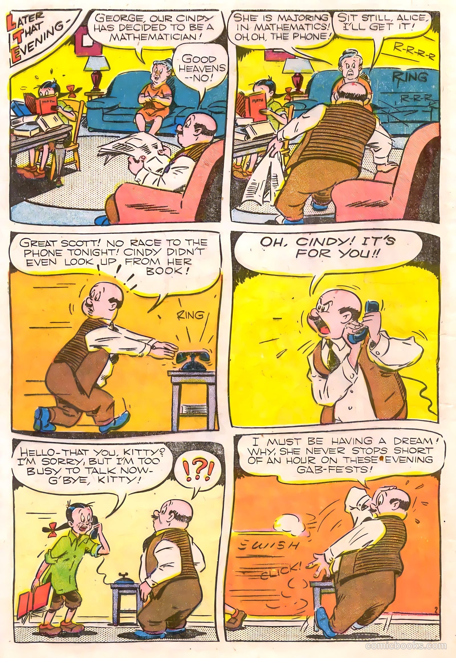 Cookie #10 — page 40 of 52
