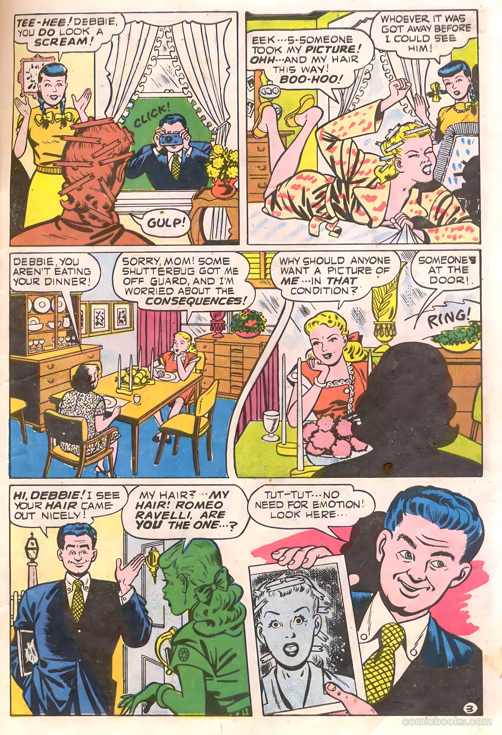 Cookie #10 — page 45 of 52