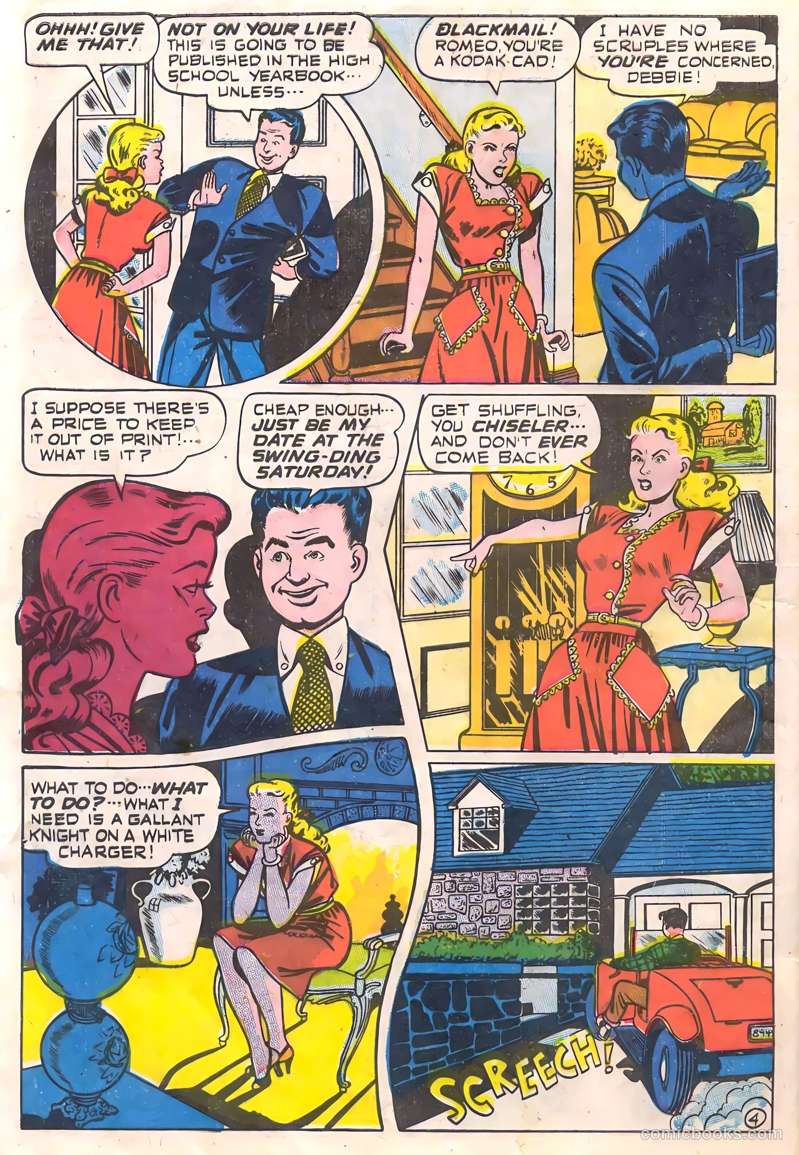 Cookie #10 — page 46 of 52