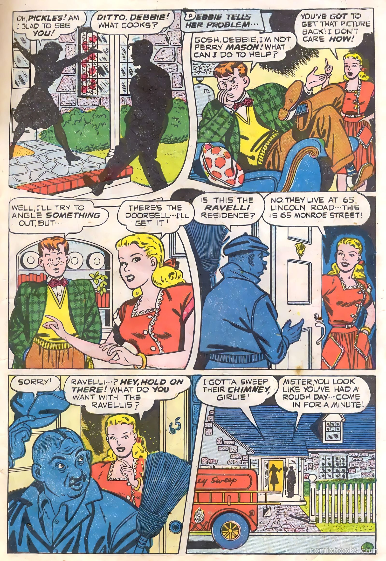 Cookie #10 — page 47 of 52