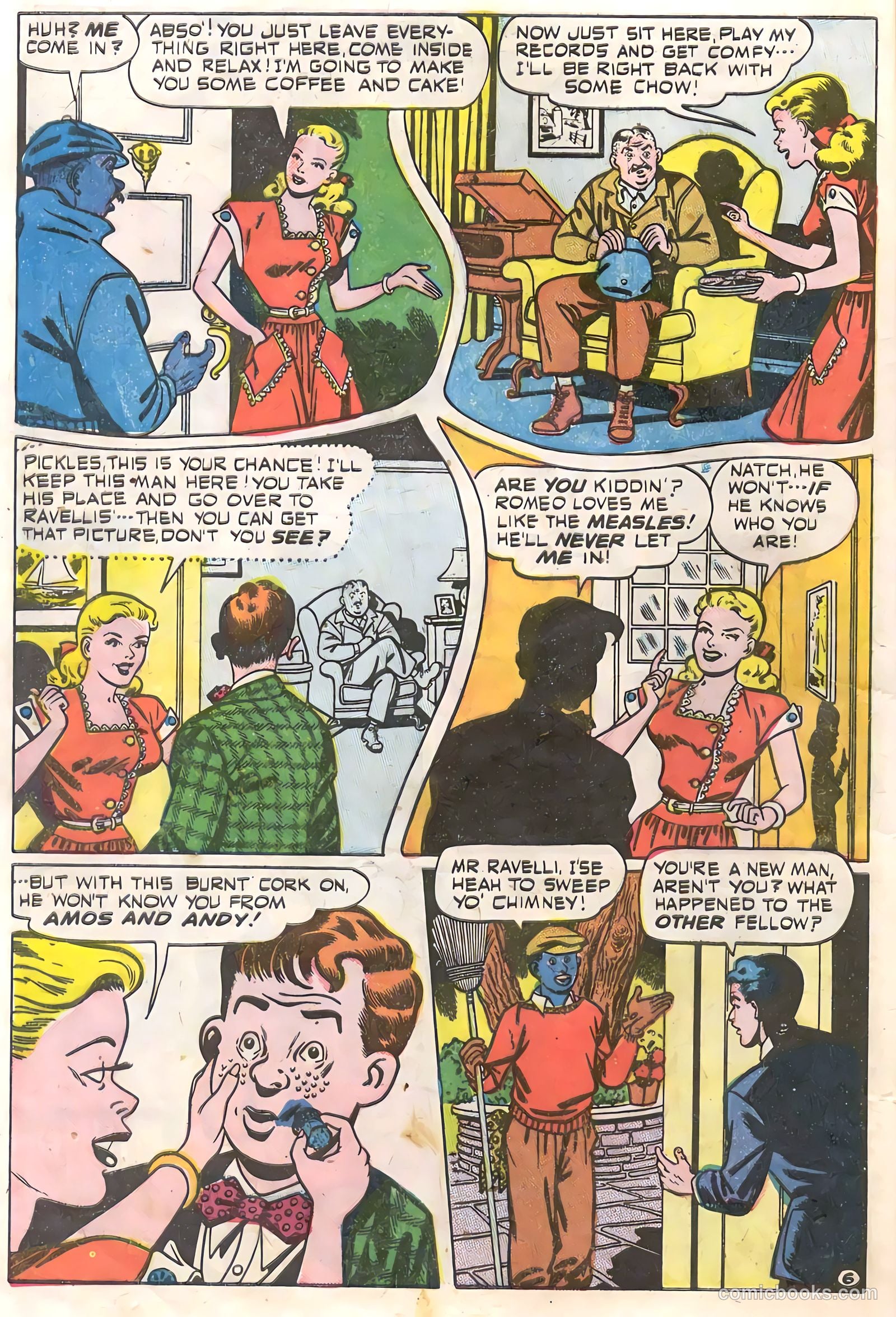 Cookie #10 — page 48 of 52