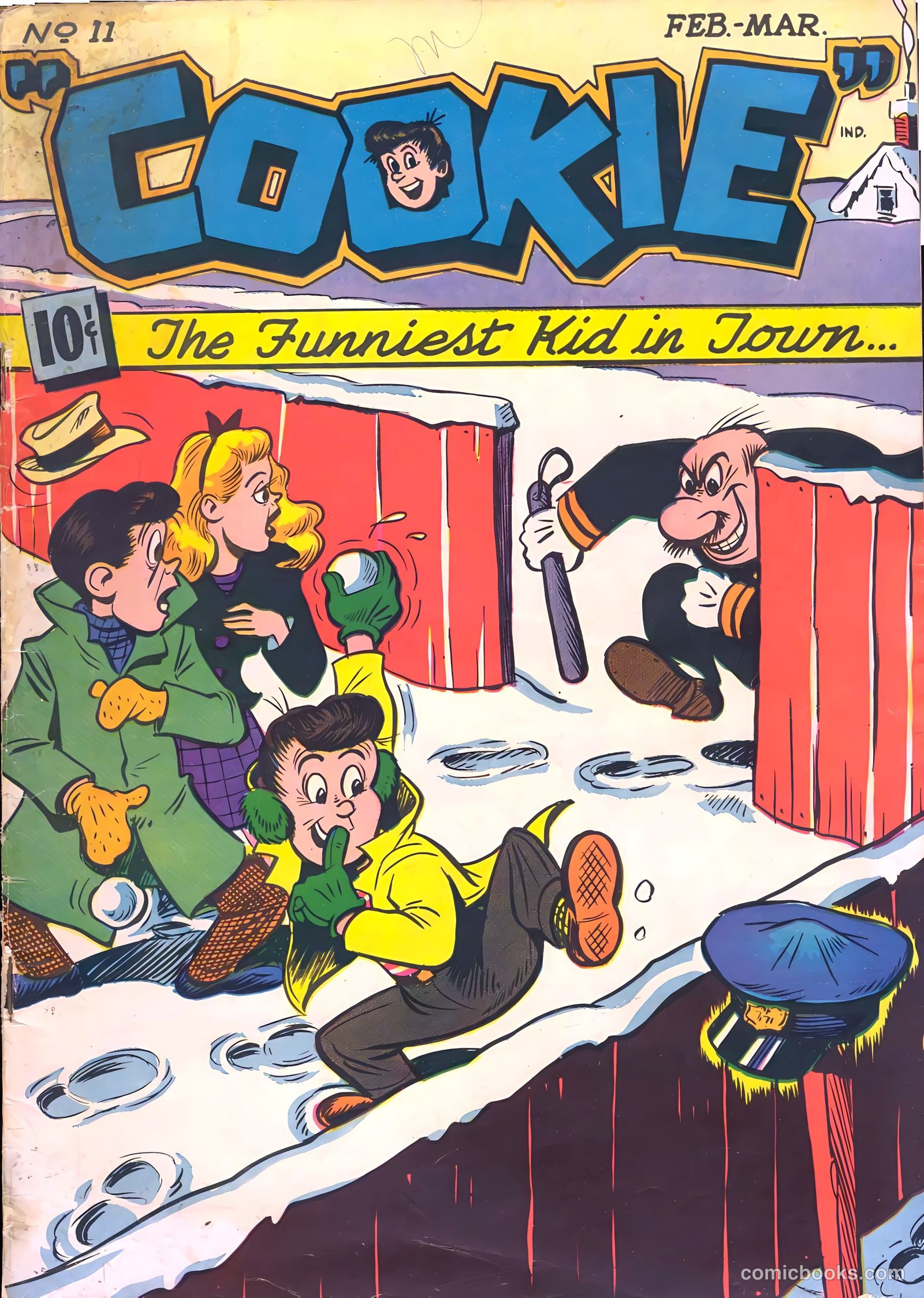 Cookie #11 — page 1 of 52