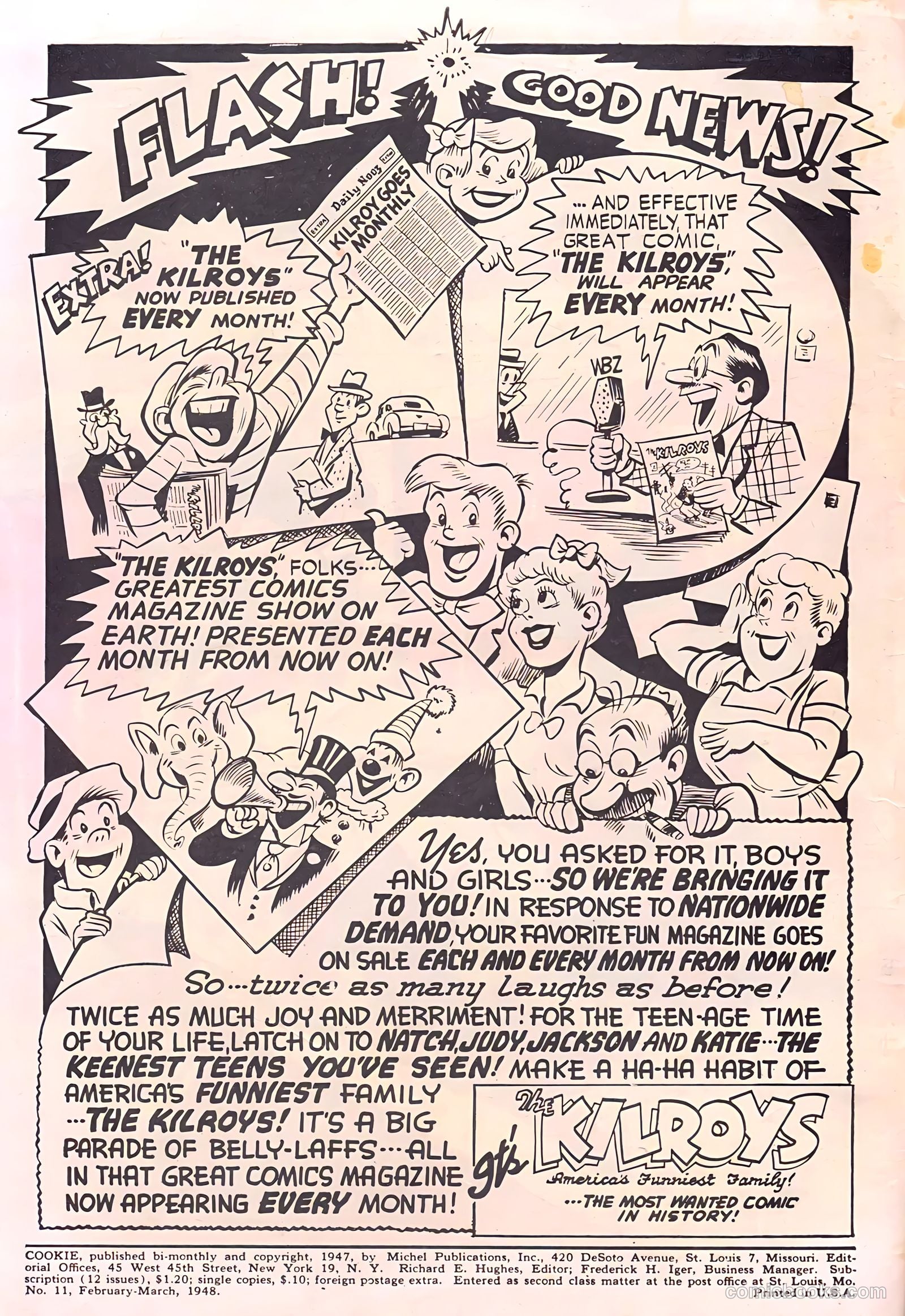 Cookie #11 — page 2 of 52