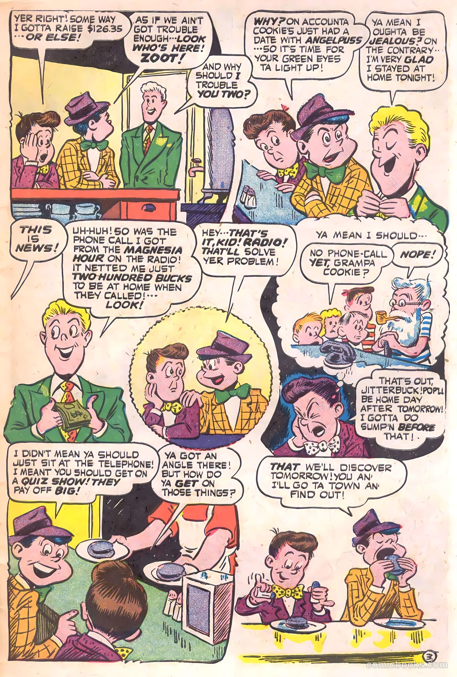 Cookie #11 — page 5 of 52