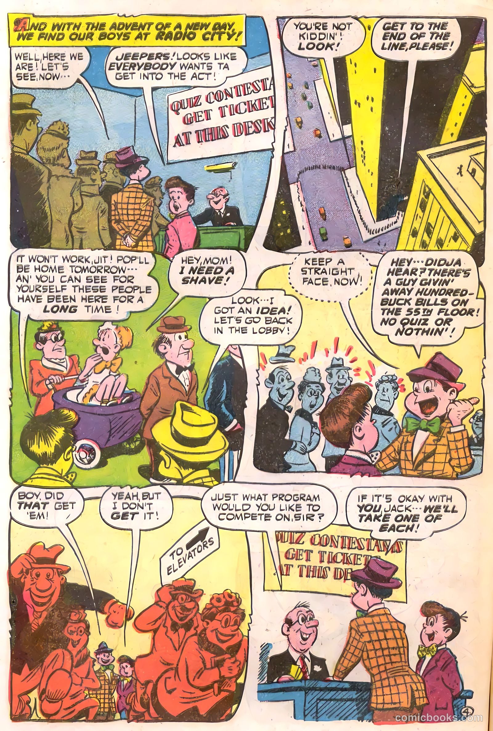Cookie #11 — page 6 of 52