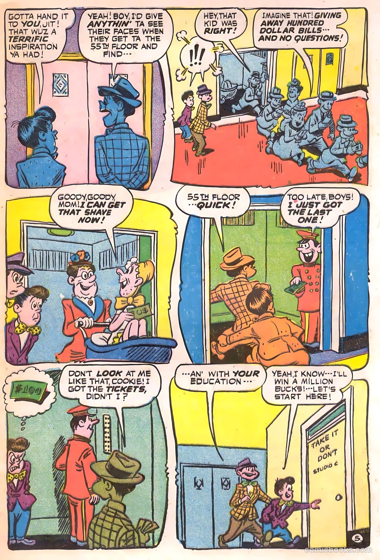 Cookie #11 — page 7 of 52