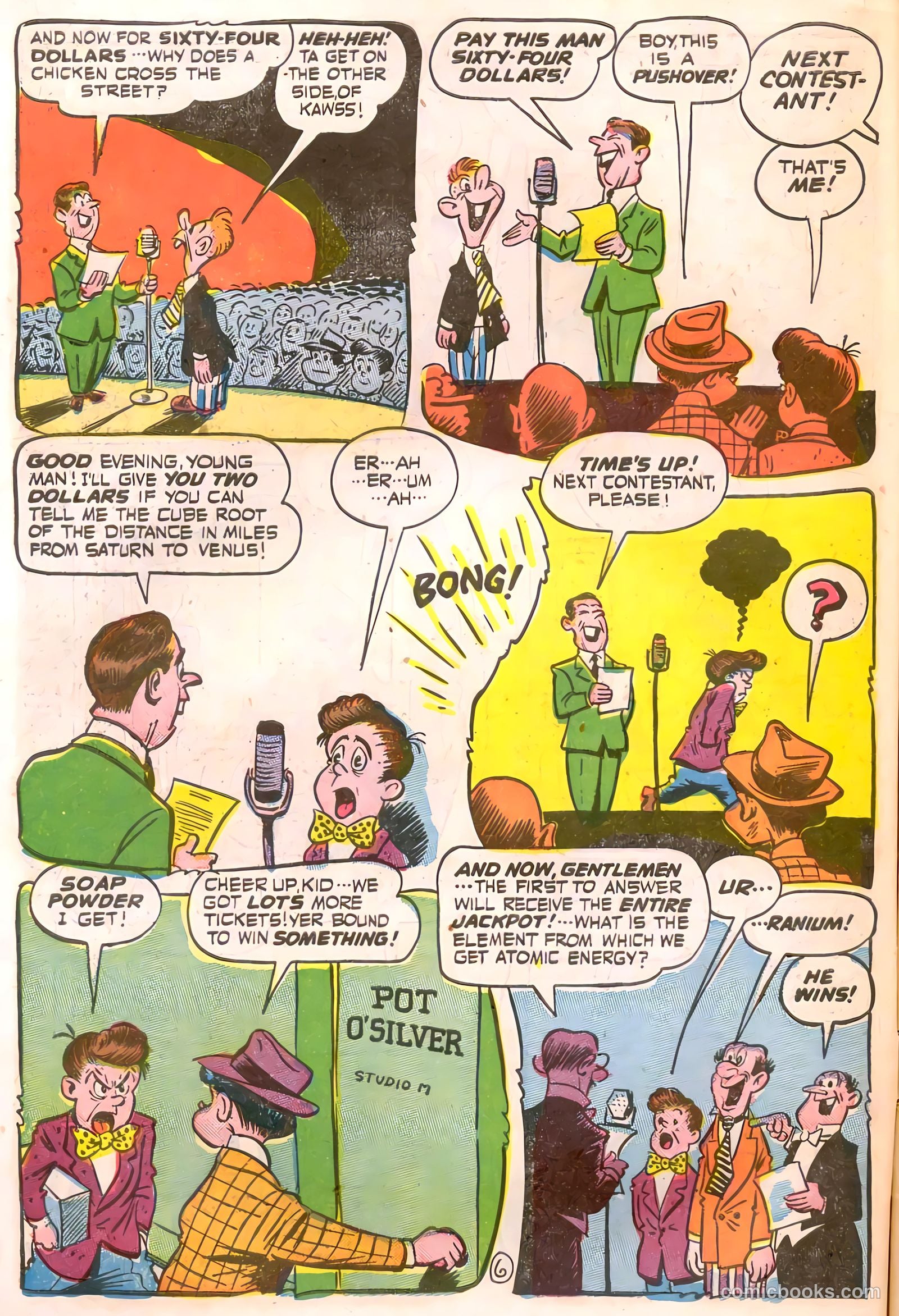 Cookie #11 — page 8 of 52