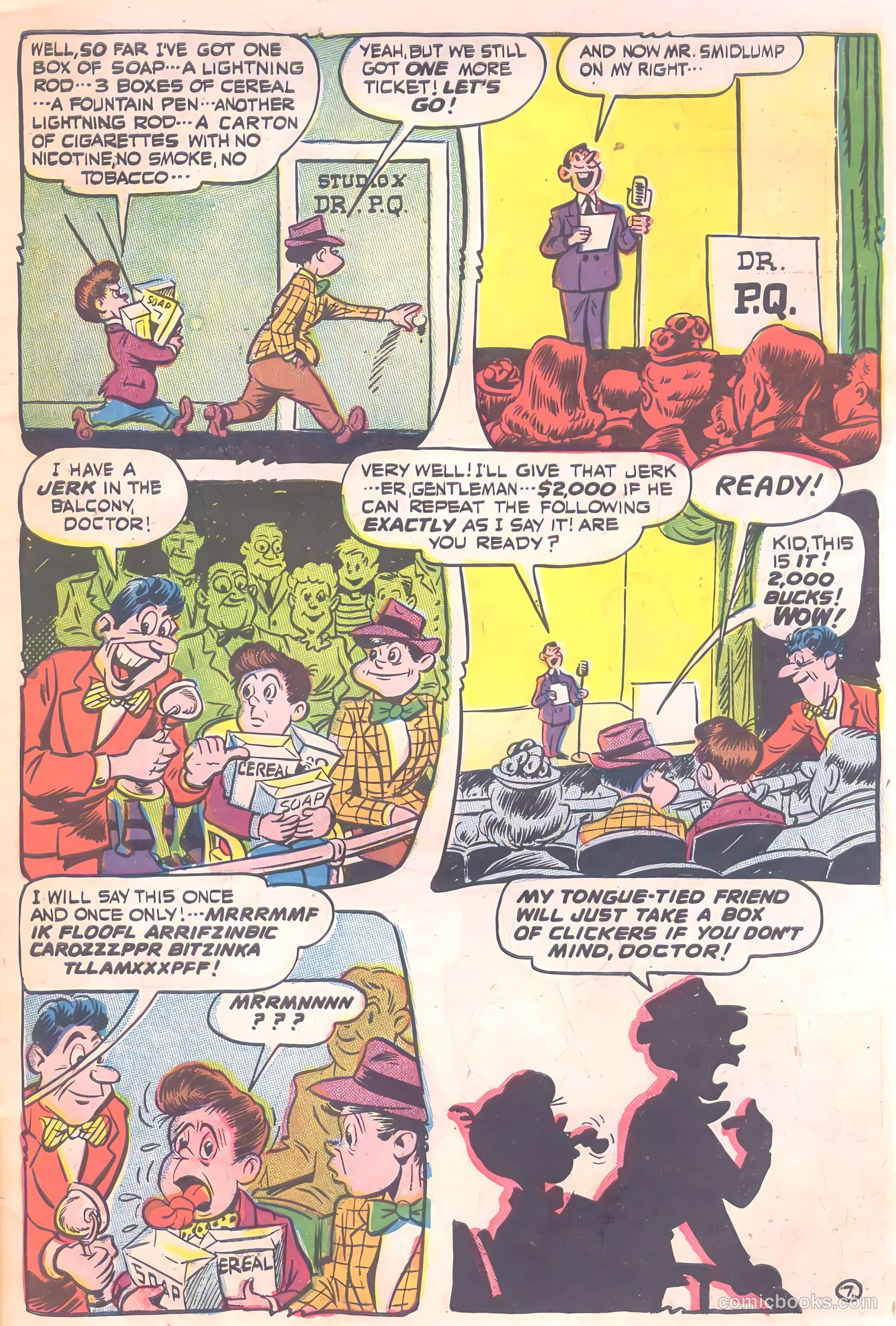 Cookie #11 — page 9 of 52