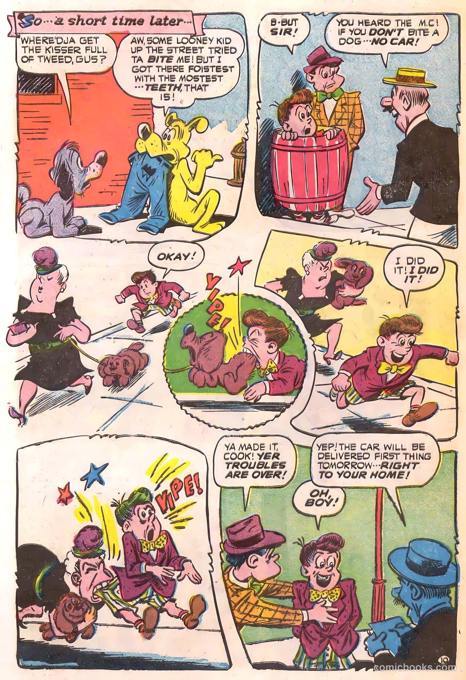 Cookie #11 — page 12 of 52