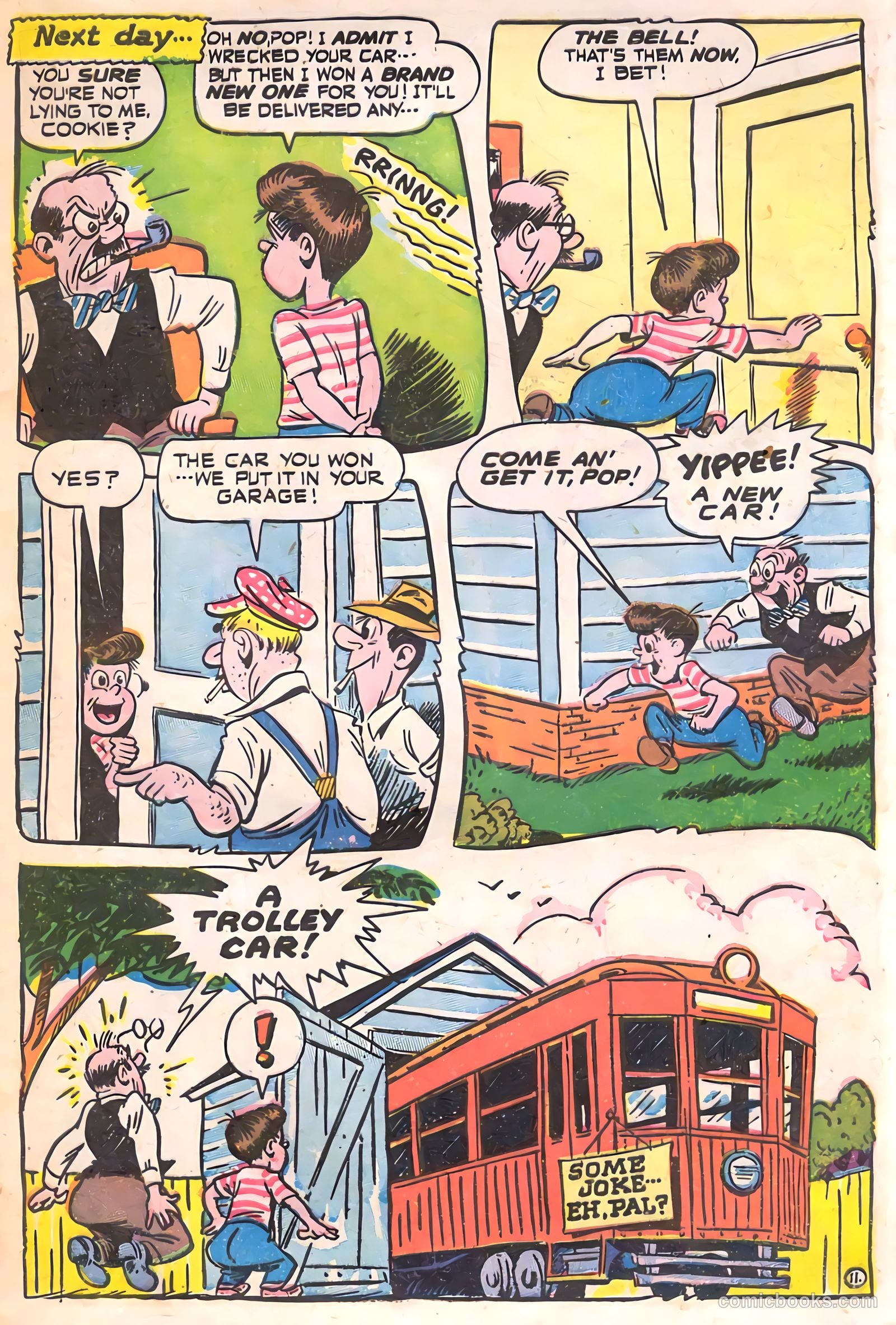 Cookie #11 — page 13 of 52