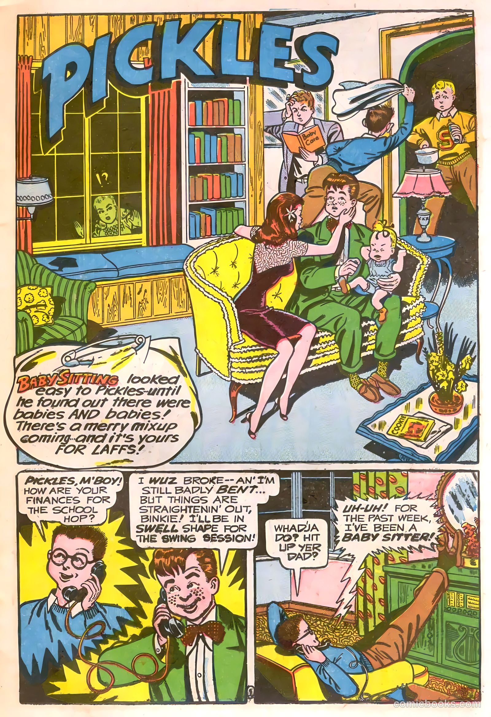 Cookie #11 — page 15 of 52