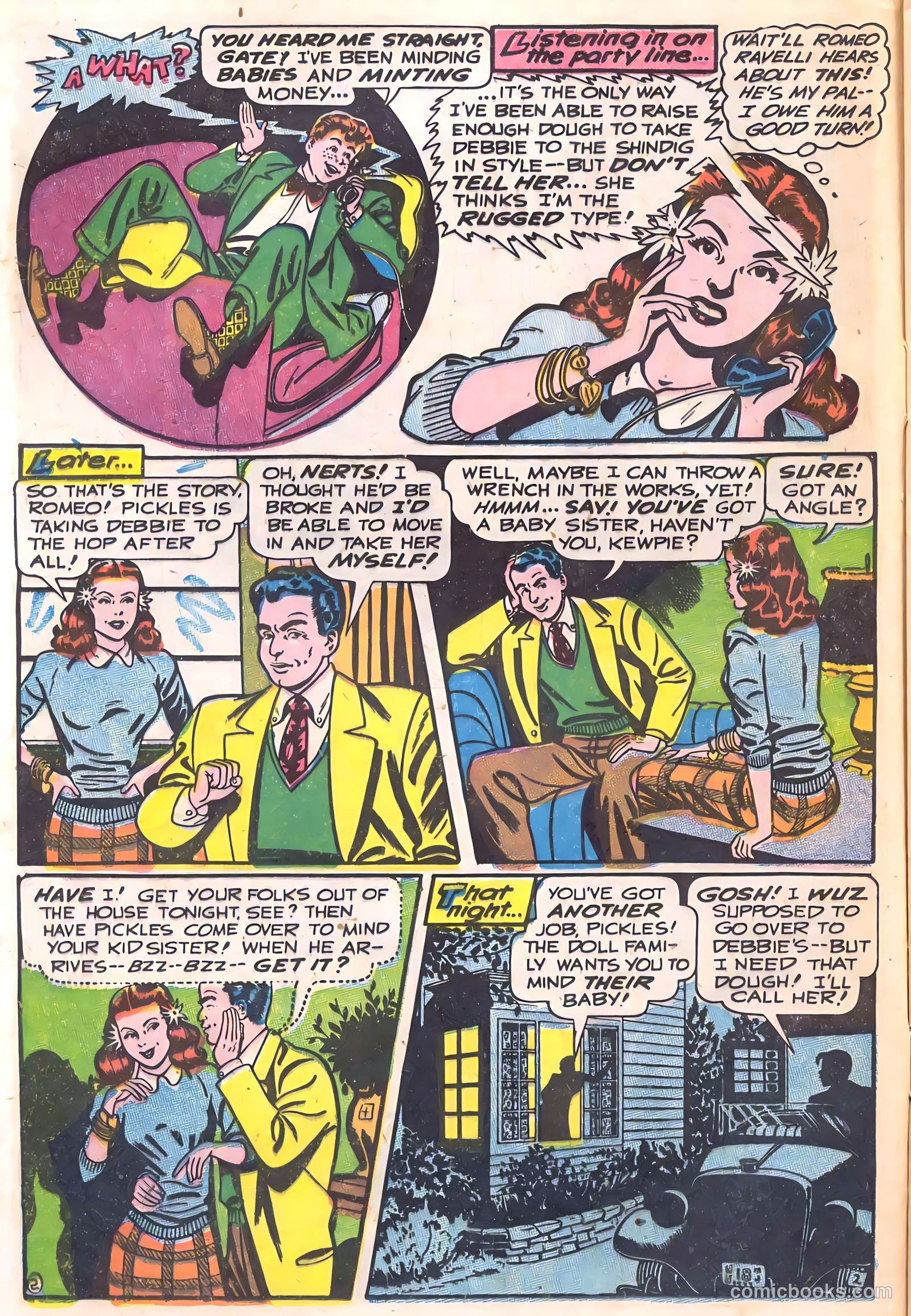 Cookie #11 — page 16 of 52