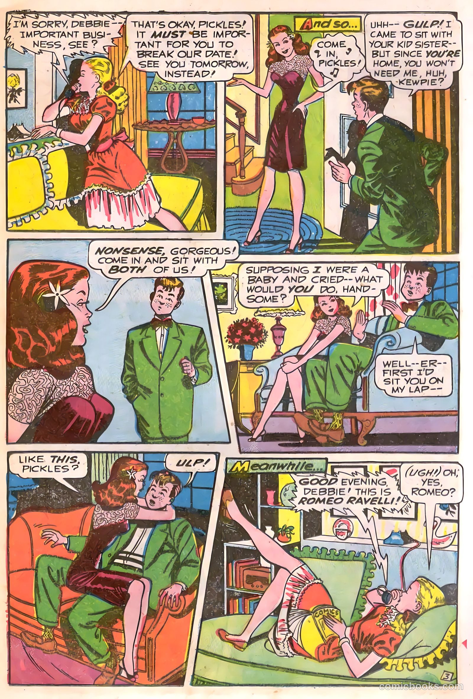 Cookie #11 — page 17 of 52
