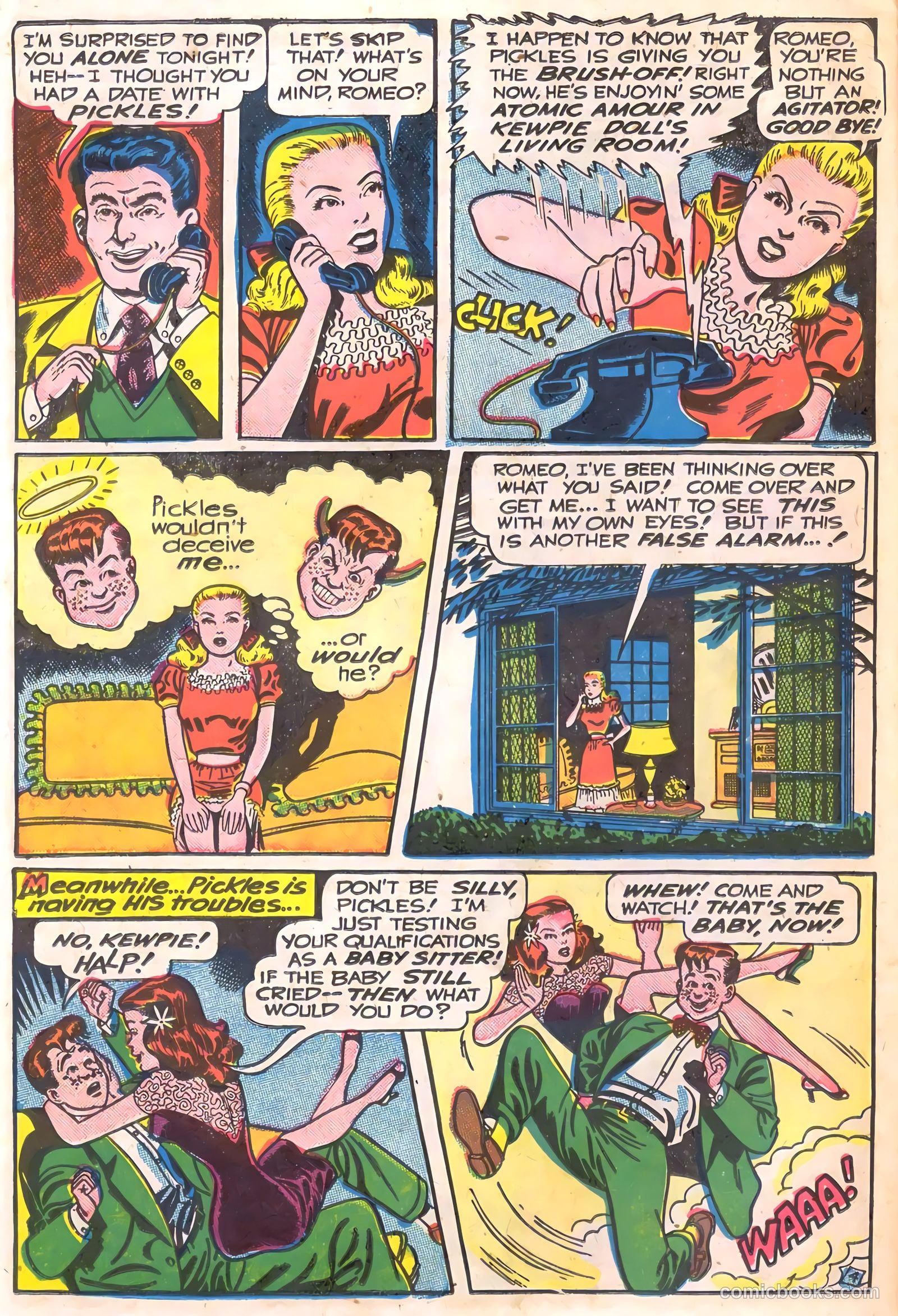 Cookie #11 — page 18 of 52