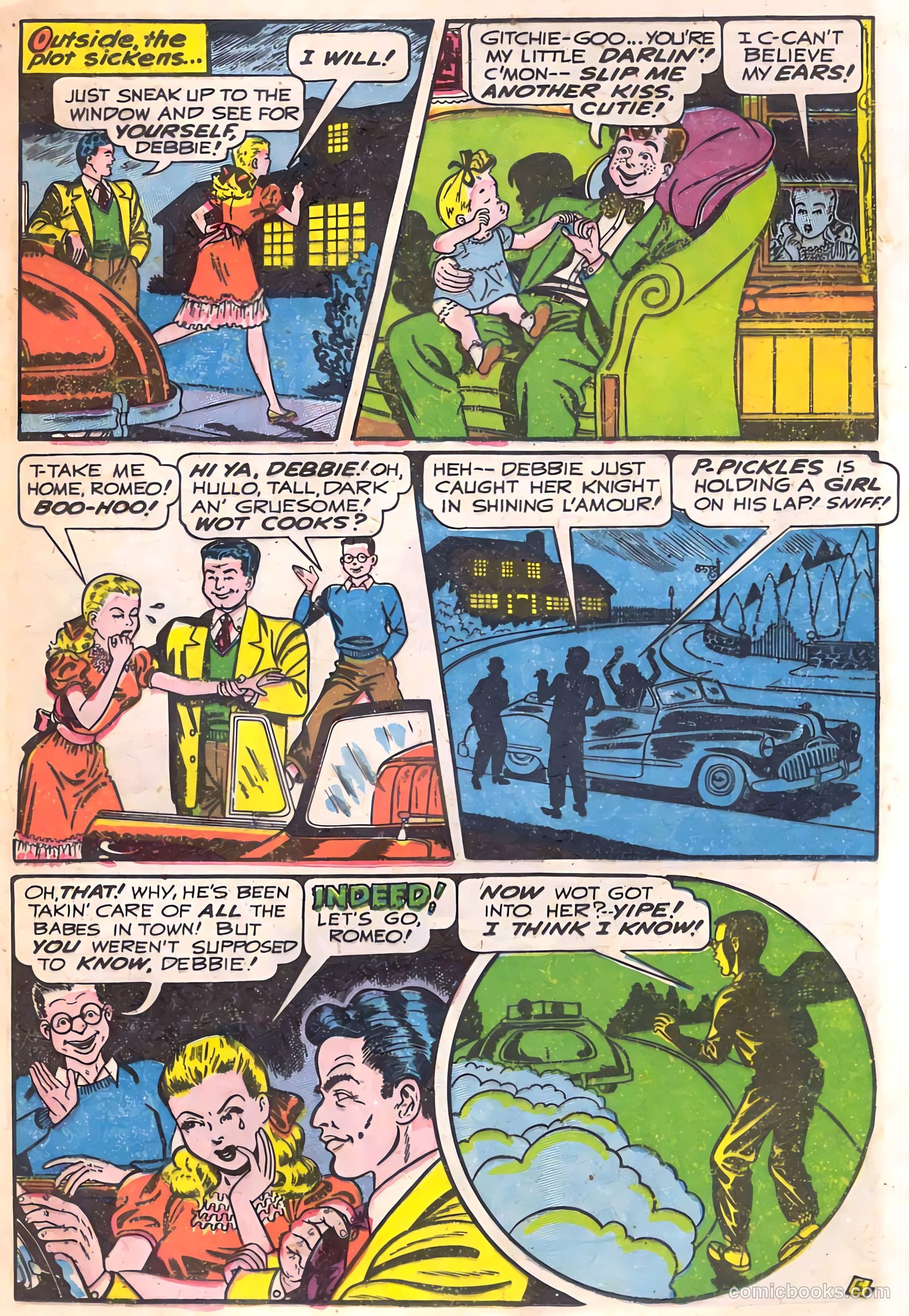 Cookie #11 — page 19 of 52