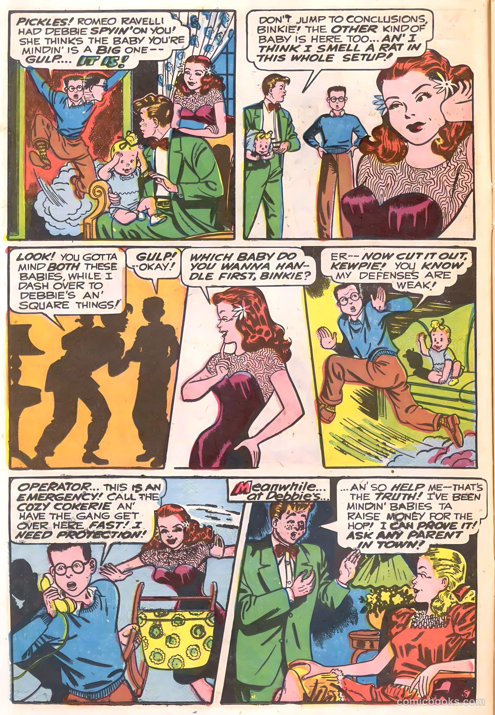 Cookie #11 — page 20 of 52