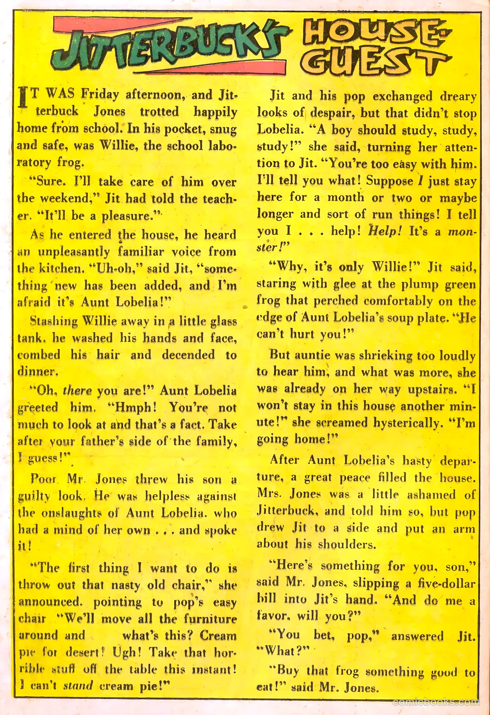 Cookie #11 — page 22 of 52
