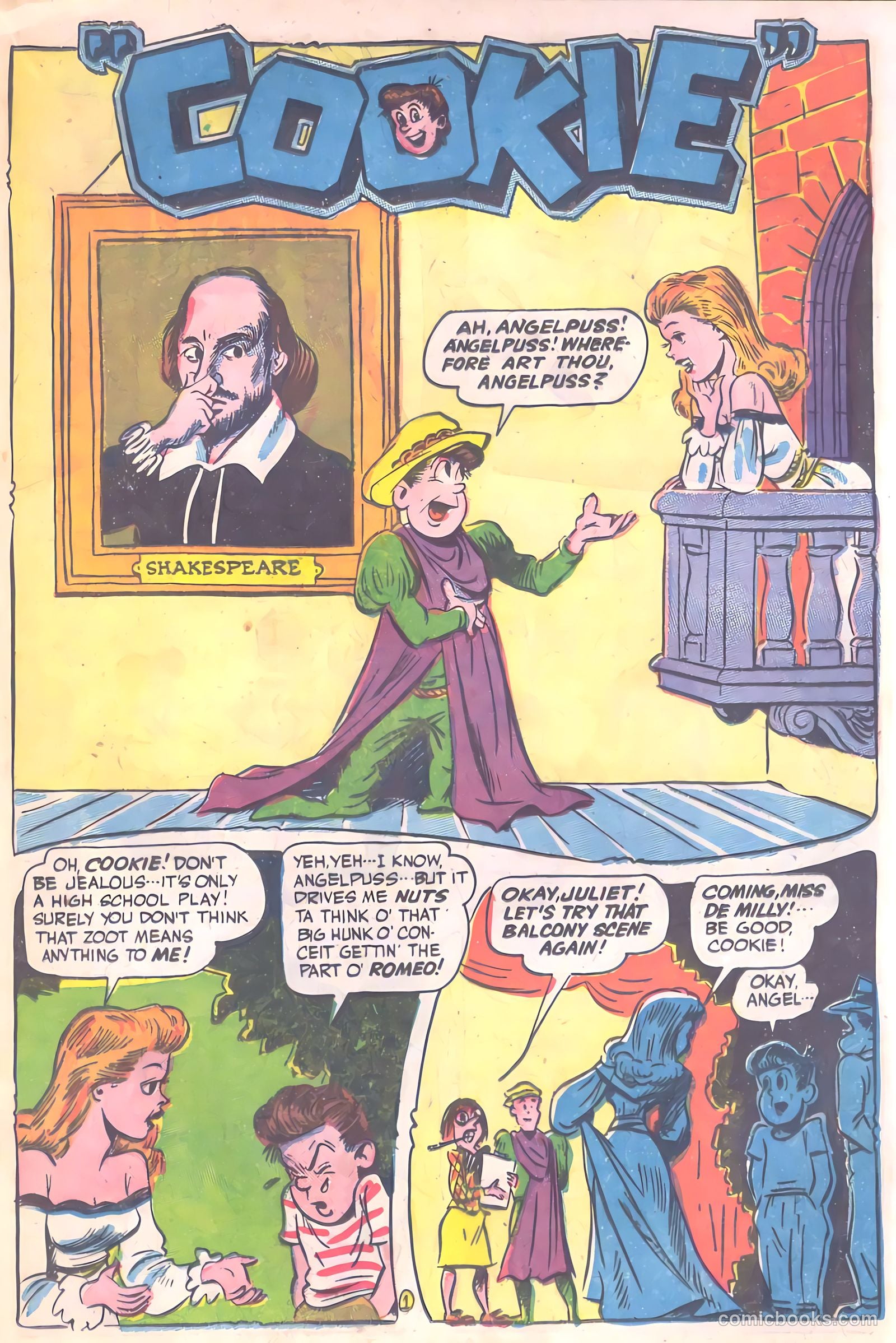 Cookie #11 — page 23 of 52