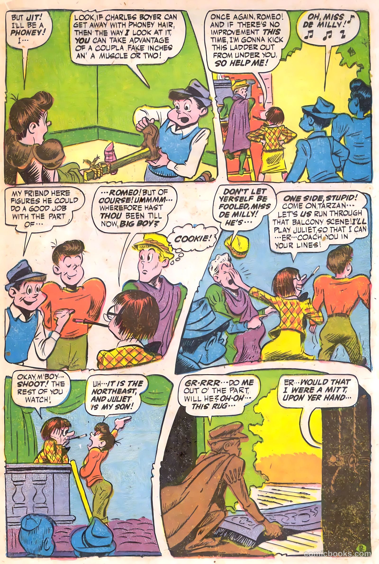 Cookie #11 — page 25 of 52