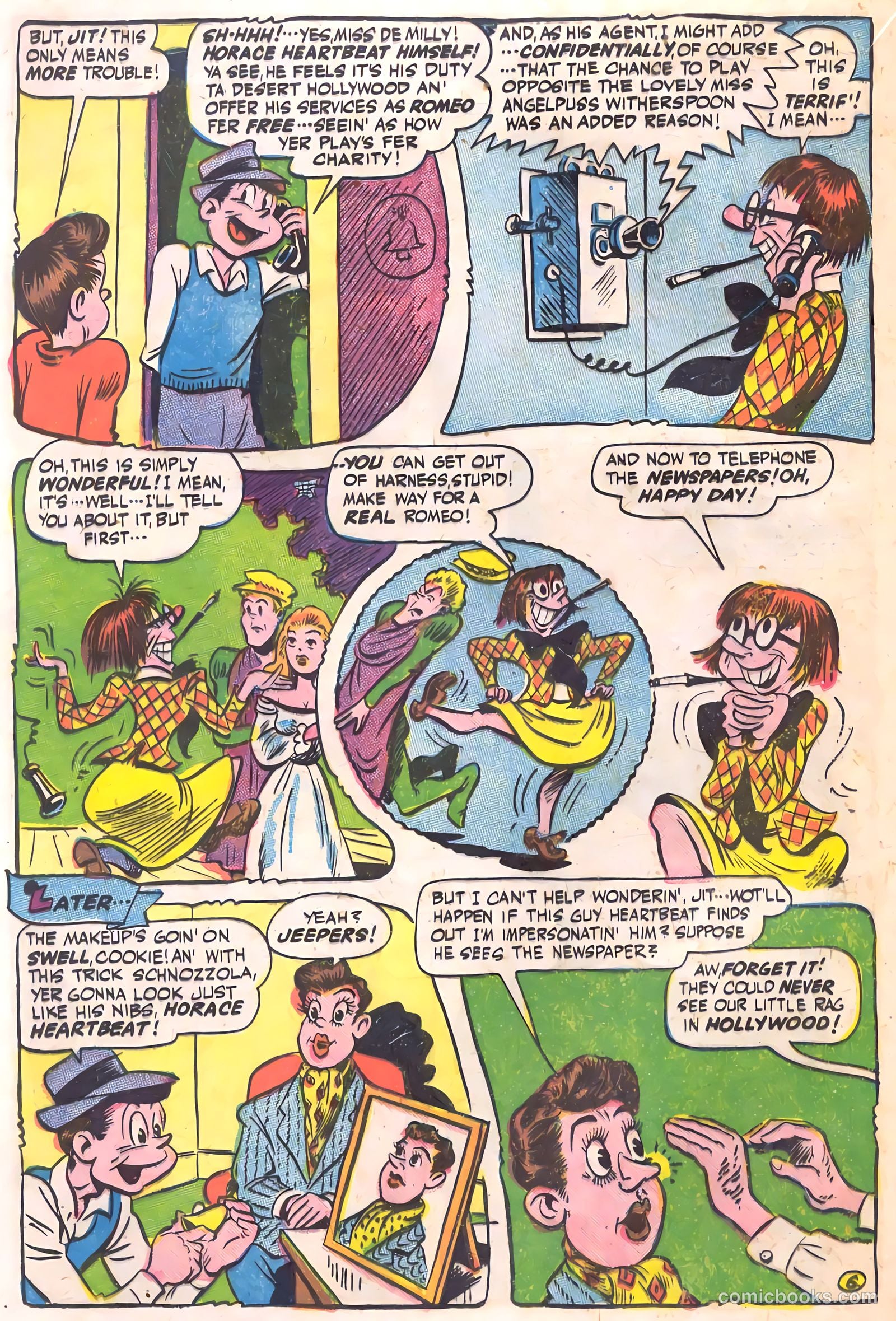 Cookie #11 — page 28 of 52
